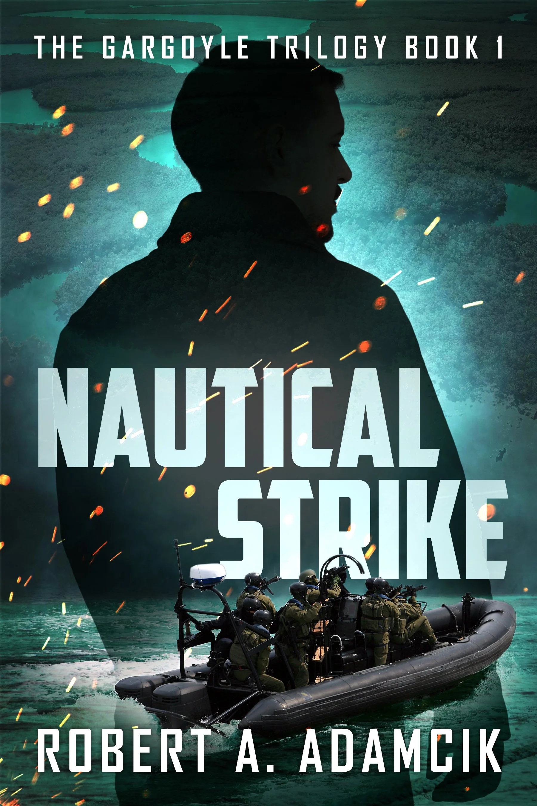 Nautical Strike (The Gargoyle Trilogy Book 1)