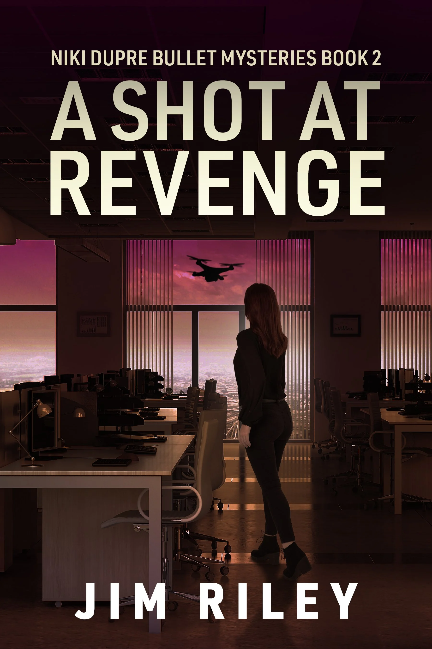 A Shot at Revenge (Niki Dupre Bullet Mysteries Book 2)