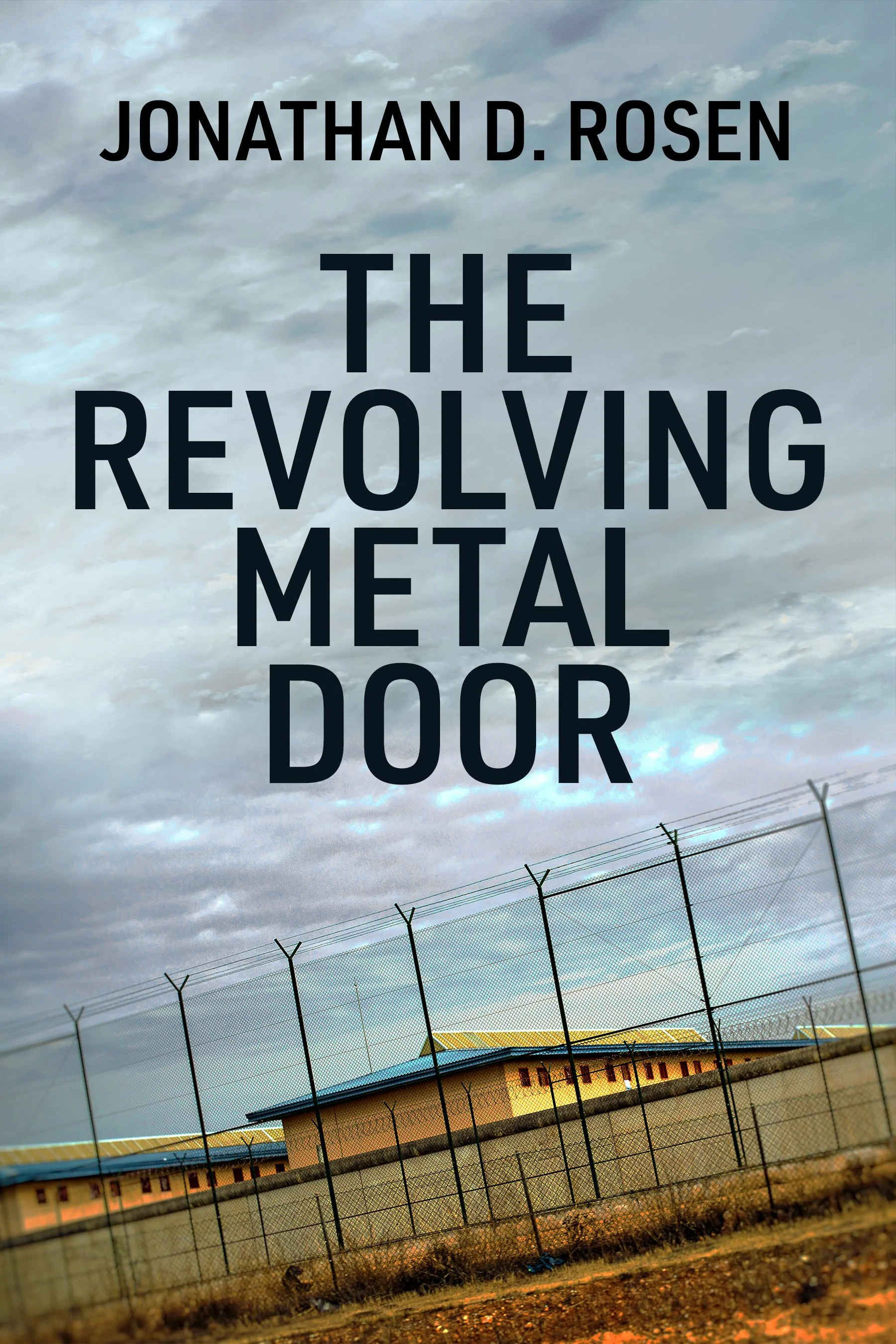 The Revolving Metal Door