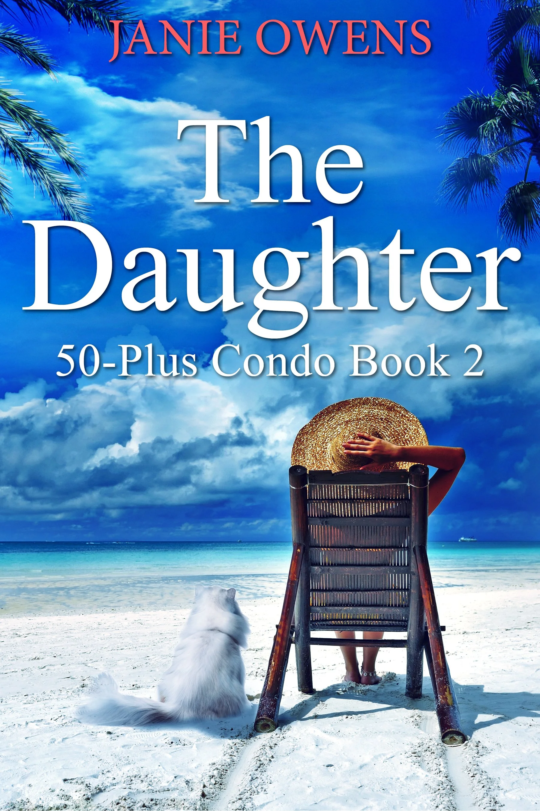 The Daughter (50-Plus Condo Book 2)