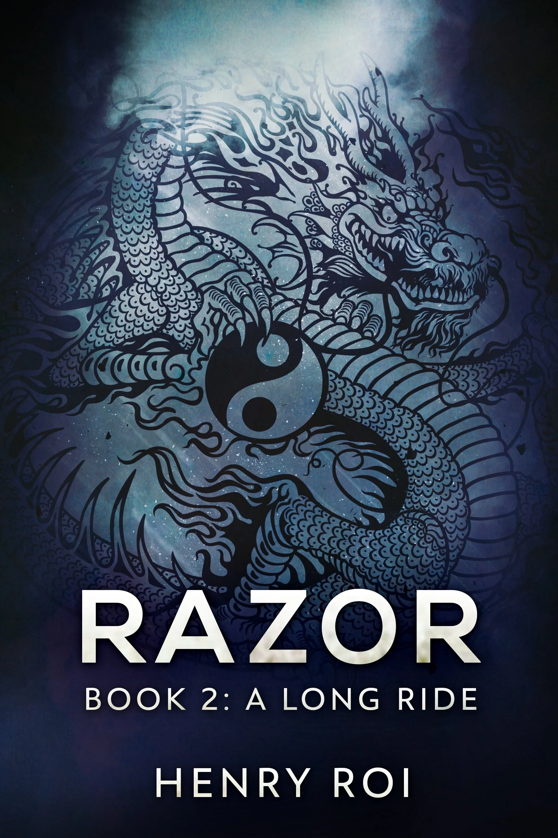 A Long Ride (Razor Book 2)