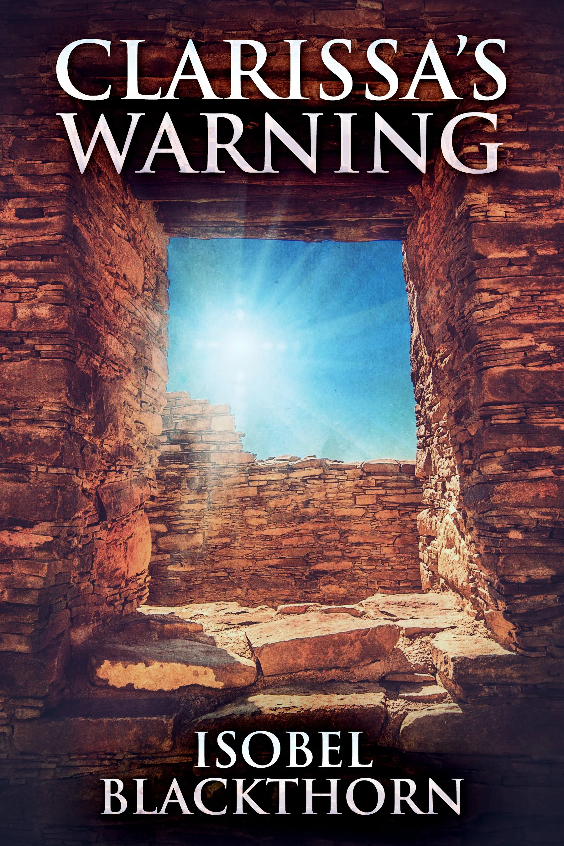 Clarissa's Warning (Canary Islands Mysteries Book 2) 