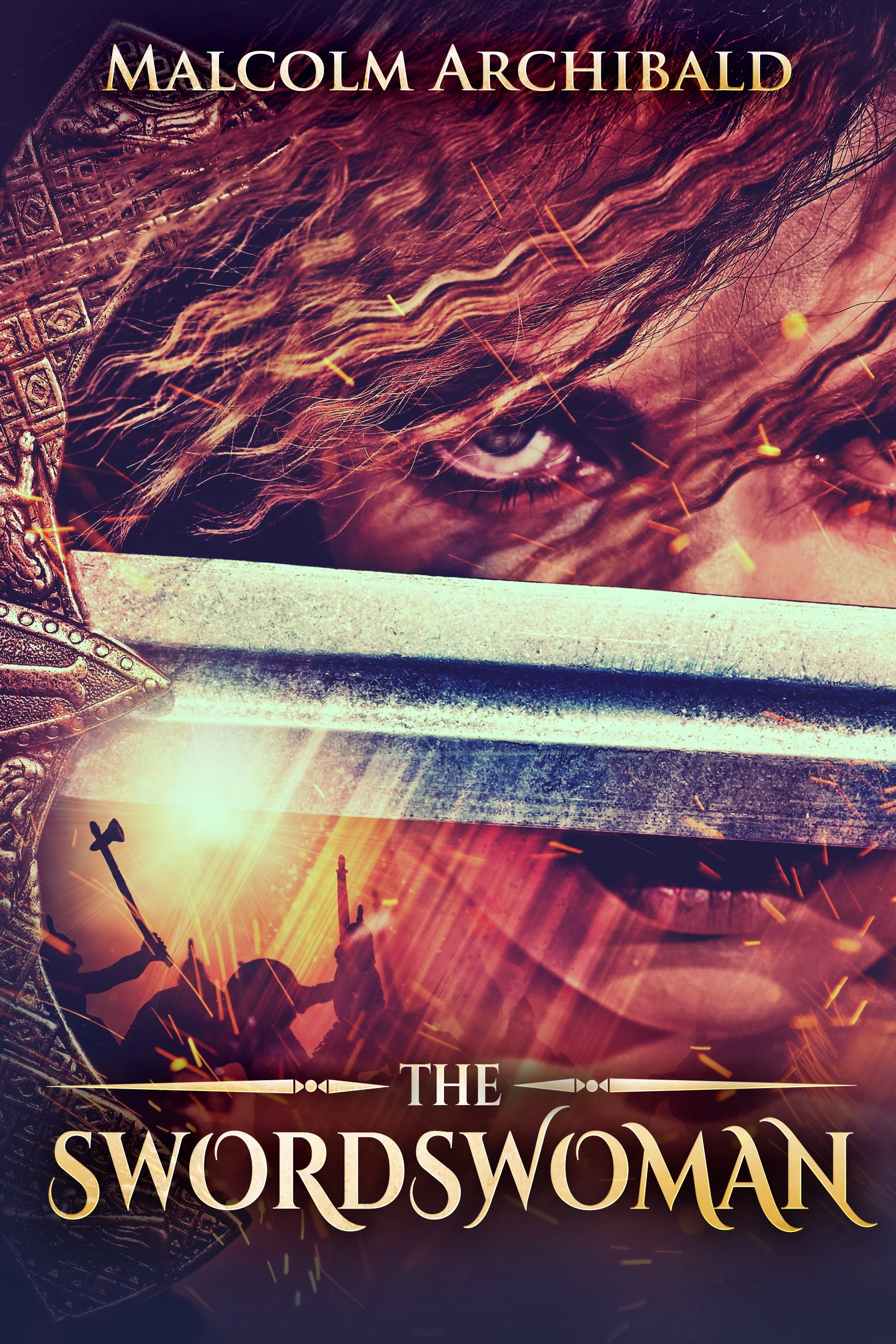 The Swordswoman (The Swordswoman Book 1)