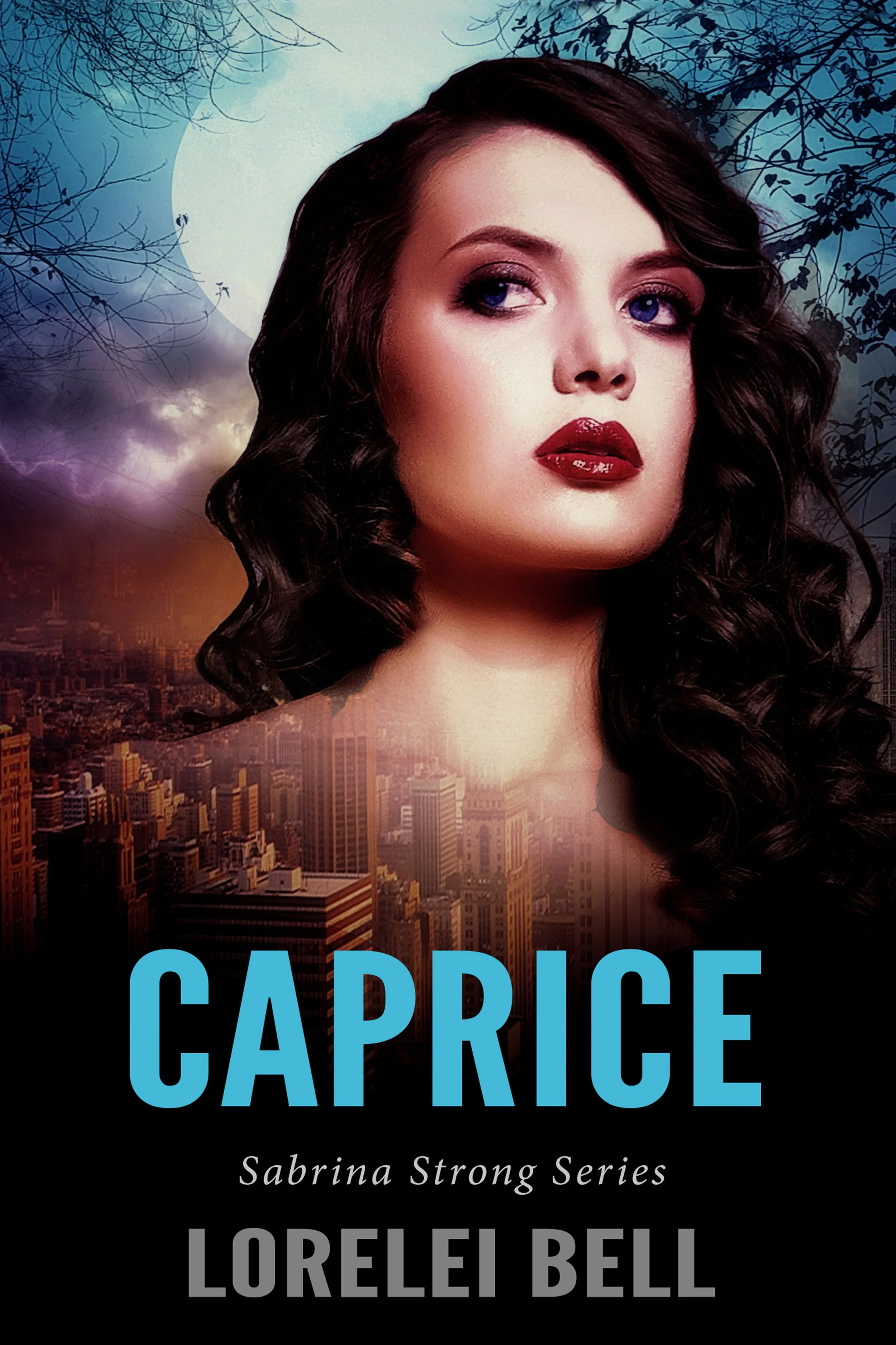 Caprice (Sabrina Strong Series Book 4)