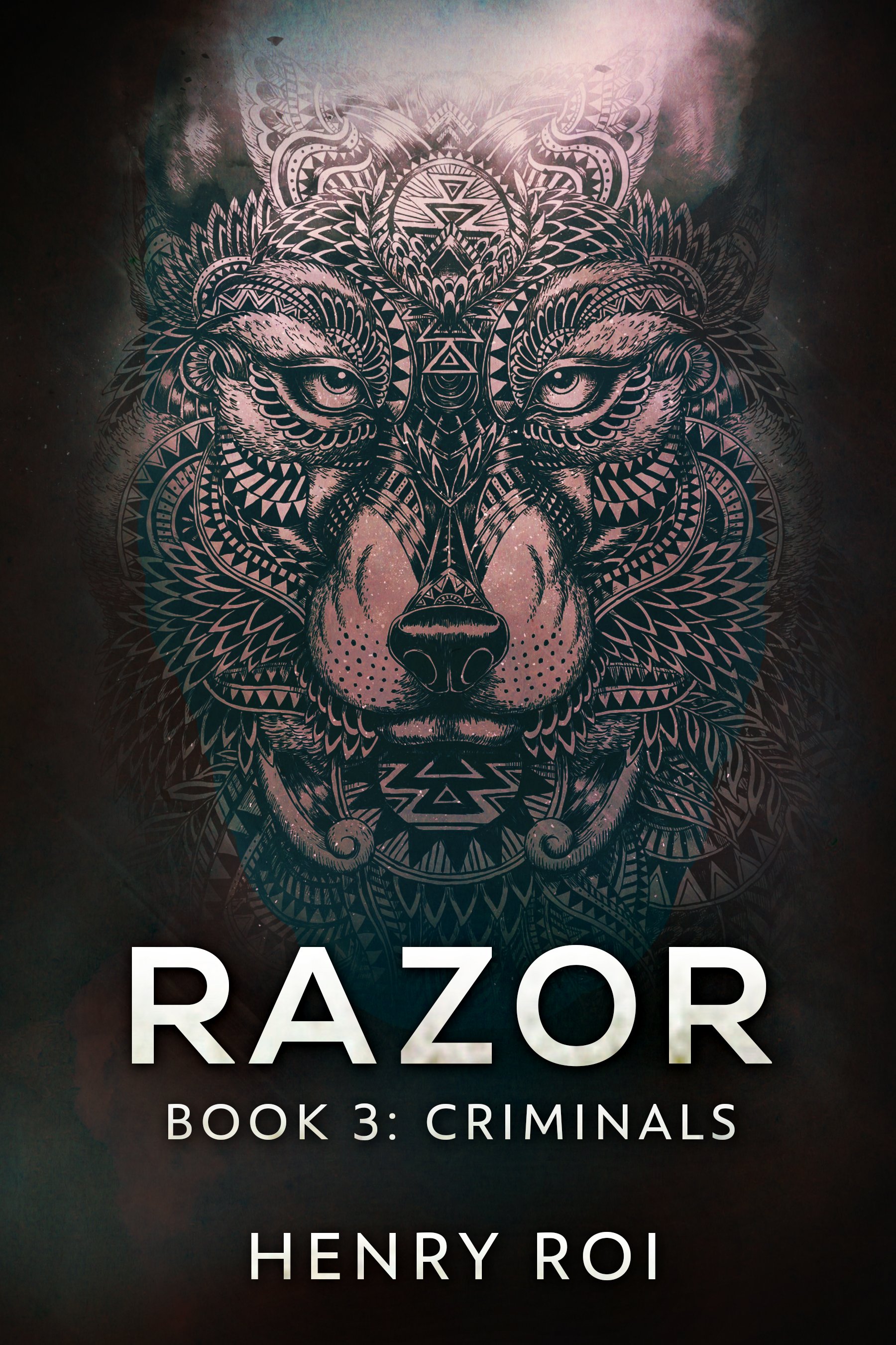 Criminals (Razor Book 3)