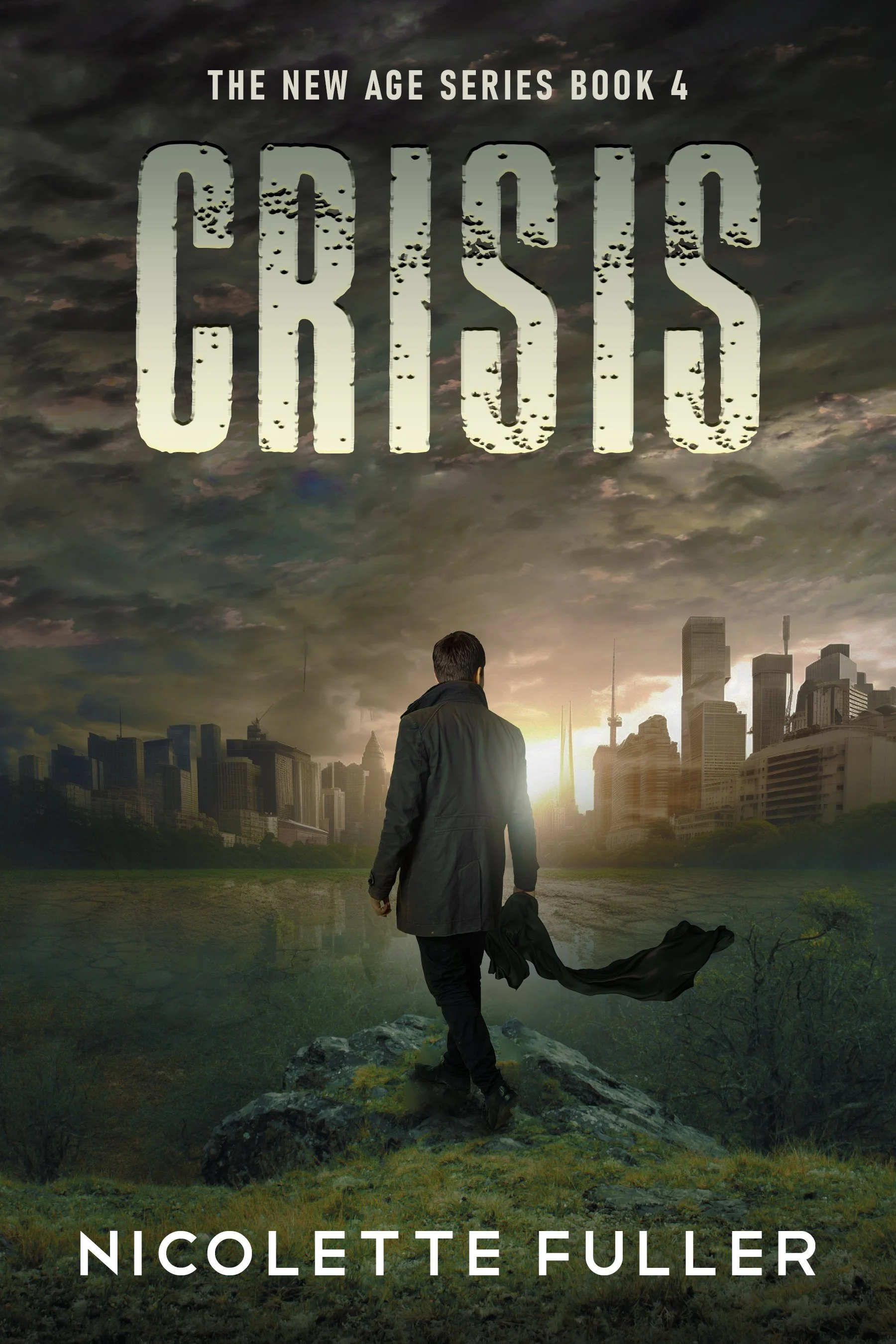 Crisis (The New Age Series Book 4)