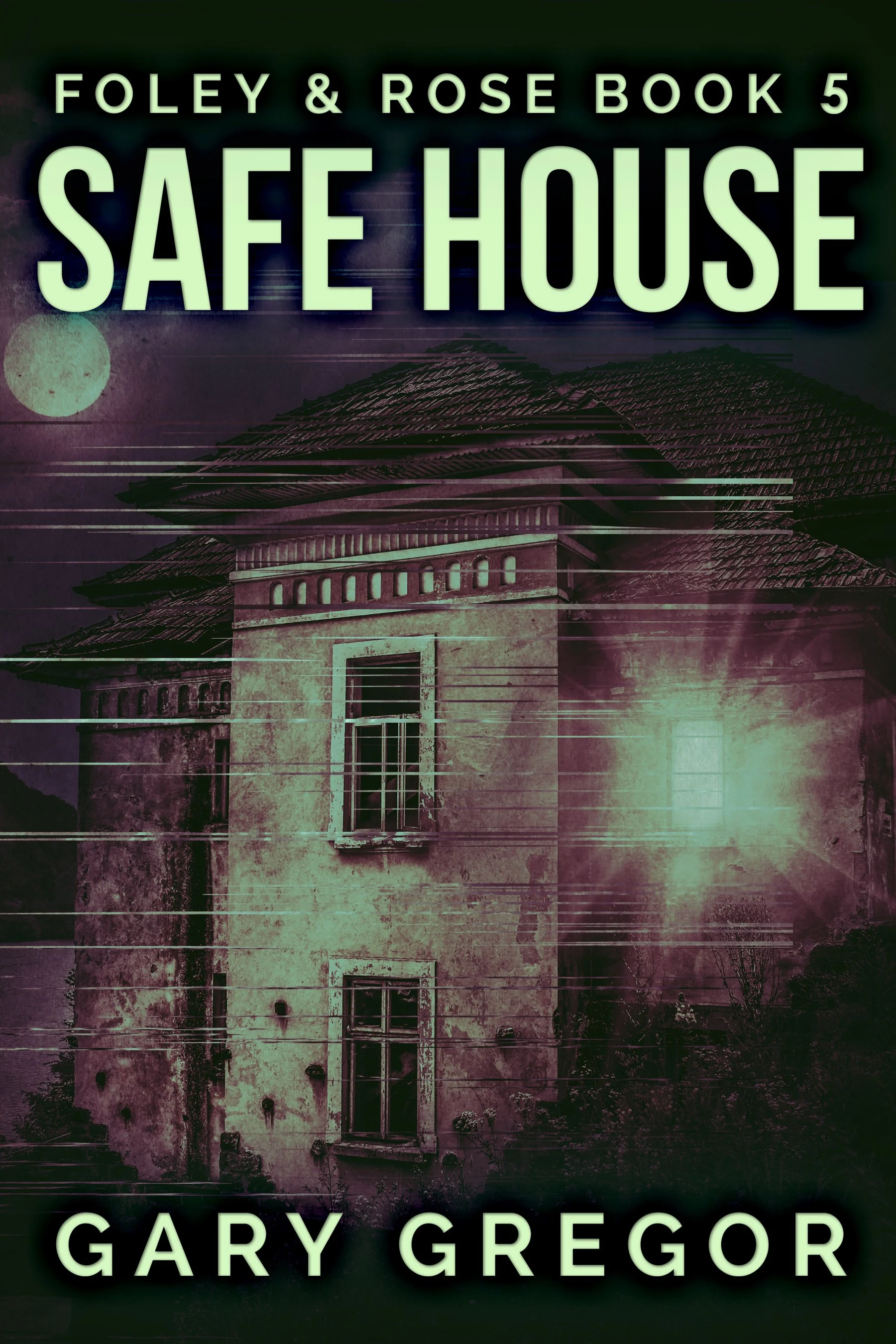Safe House (Foley &amp; Rose Book 5)