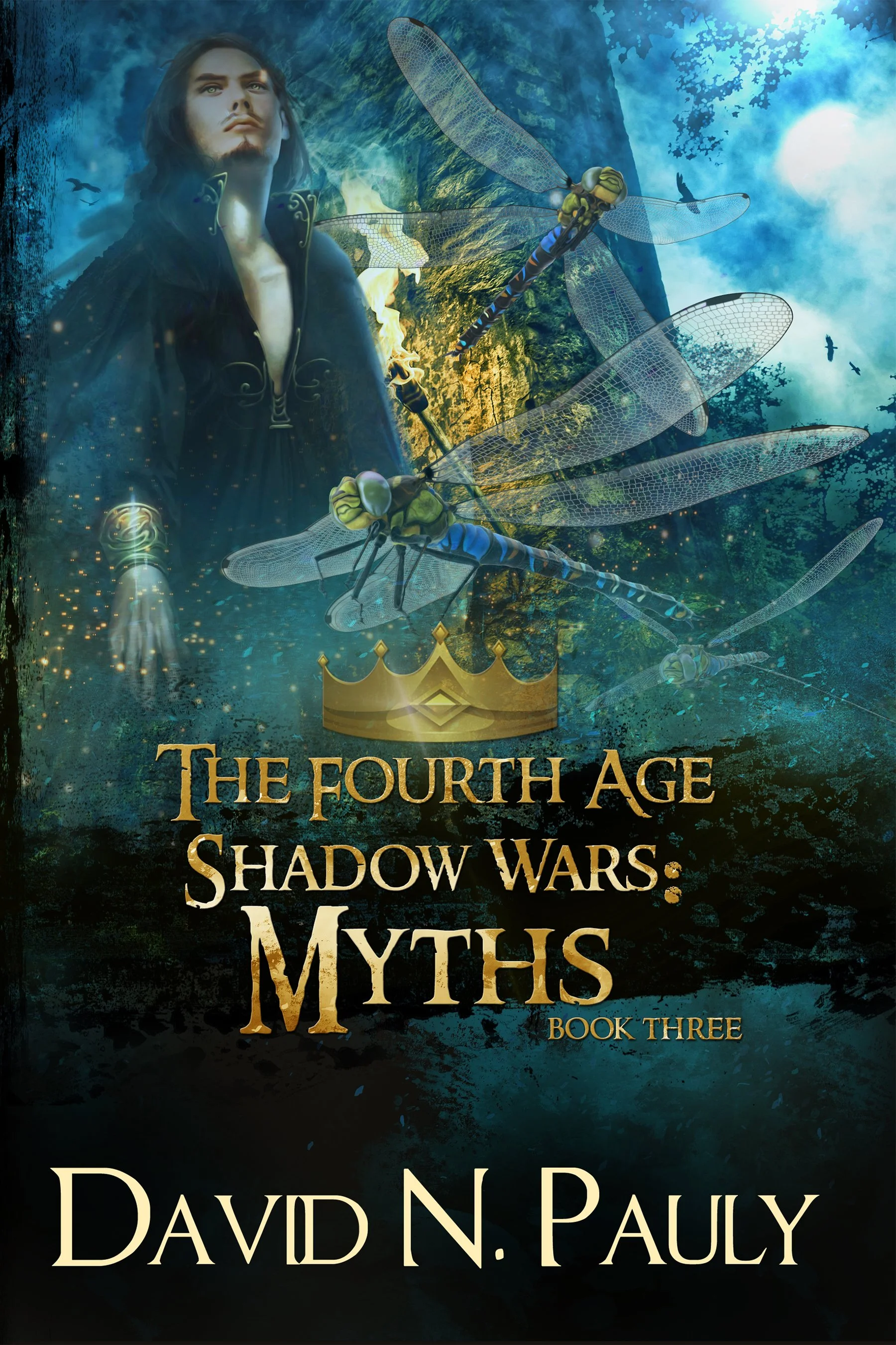 Myths (The Fourth Age Shadow Wars Book 3)