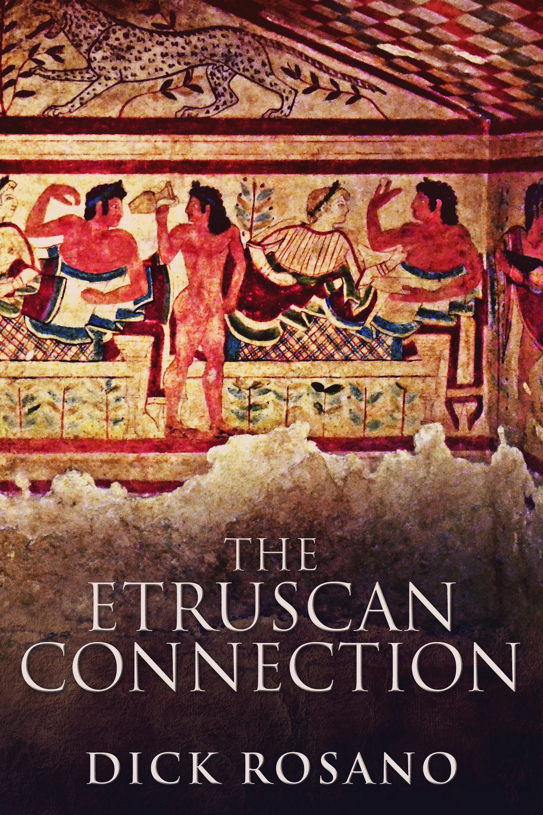 The Etruscan Connection (Darren Priest Mysteries Book 2)