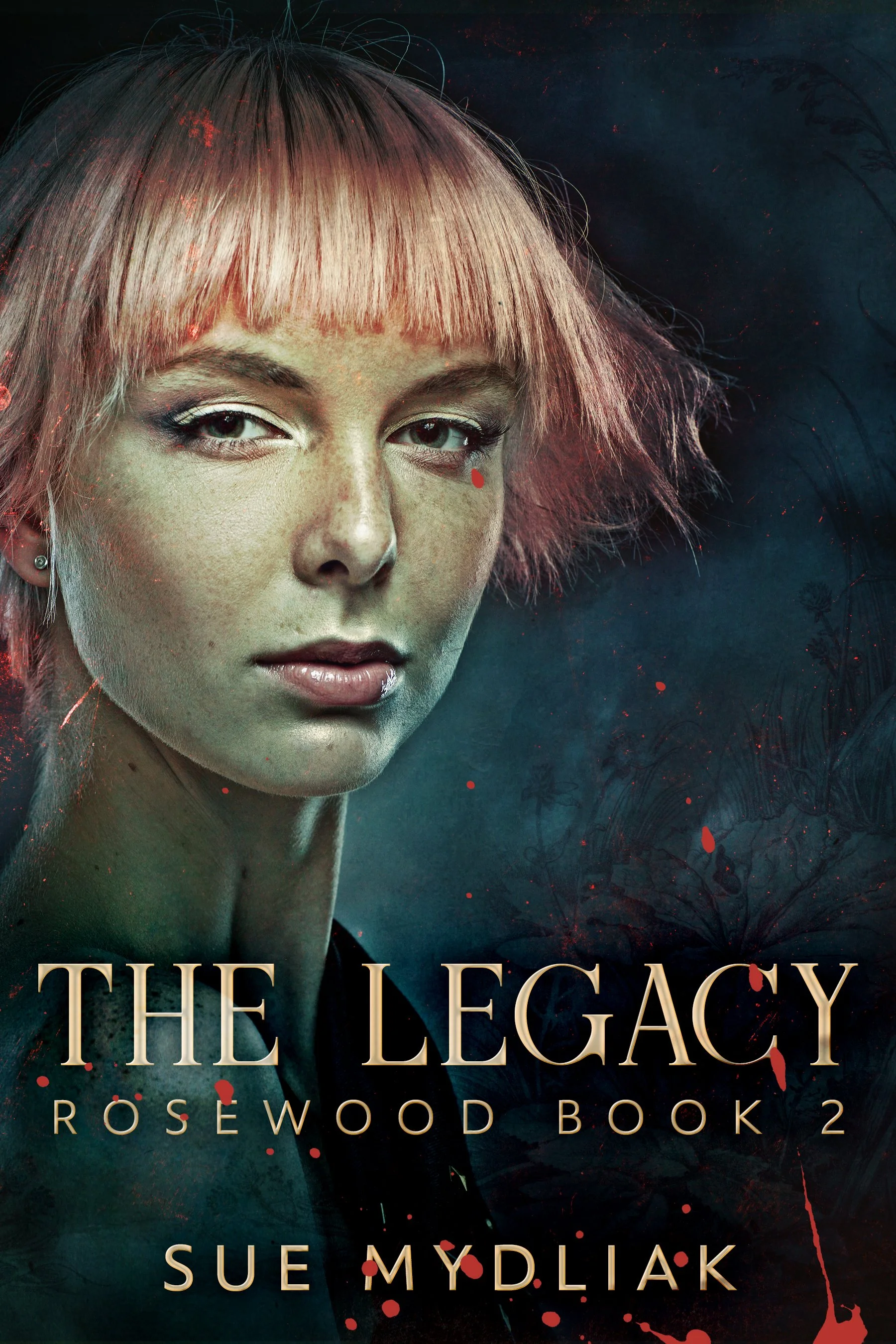 The Legacy (Rosewood Book 2)