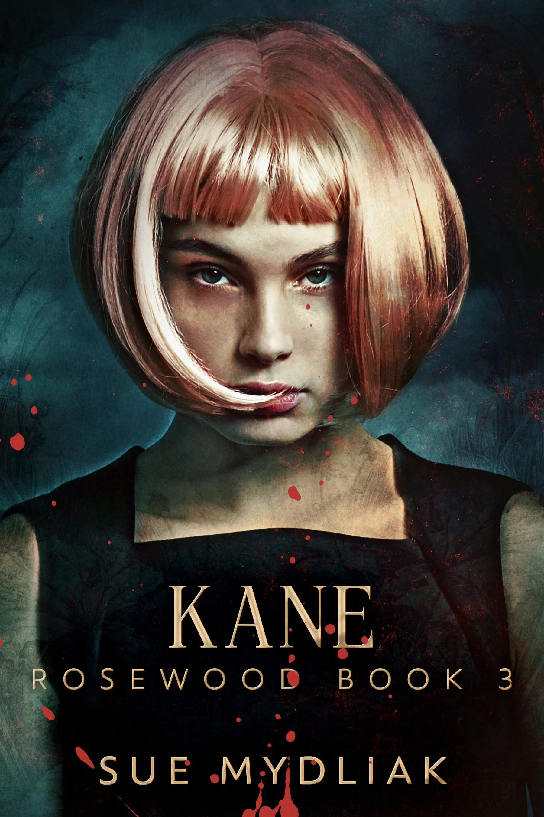 Kane (Rosewood Book 3)