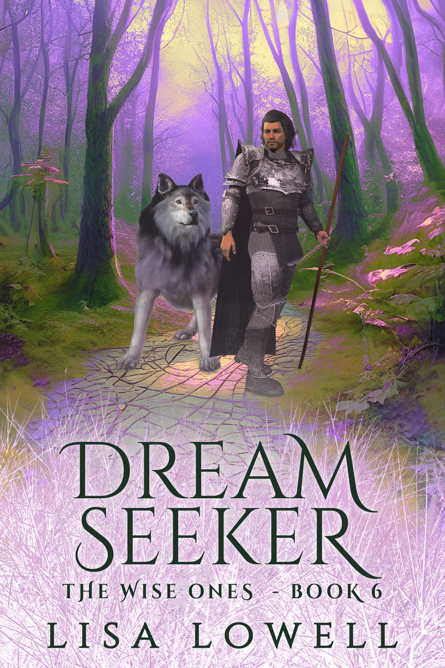 Dream Seeker (The Wise Ones Book 6)