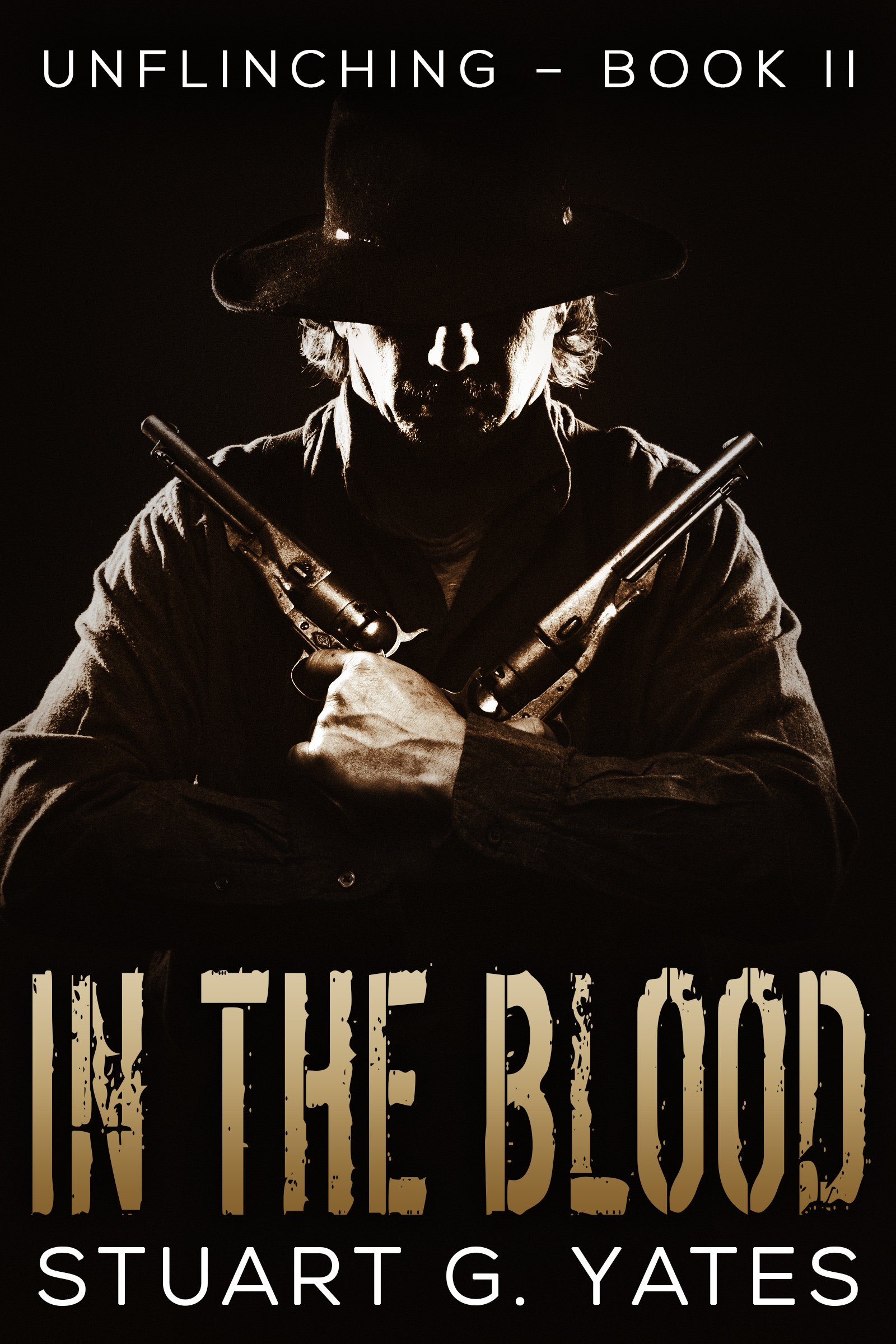In The Blood (Unflinching Book 2)