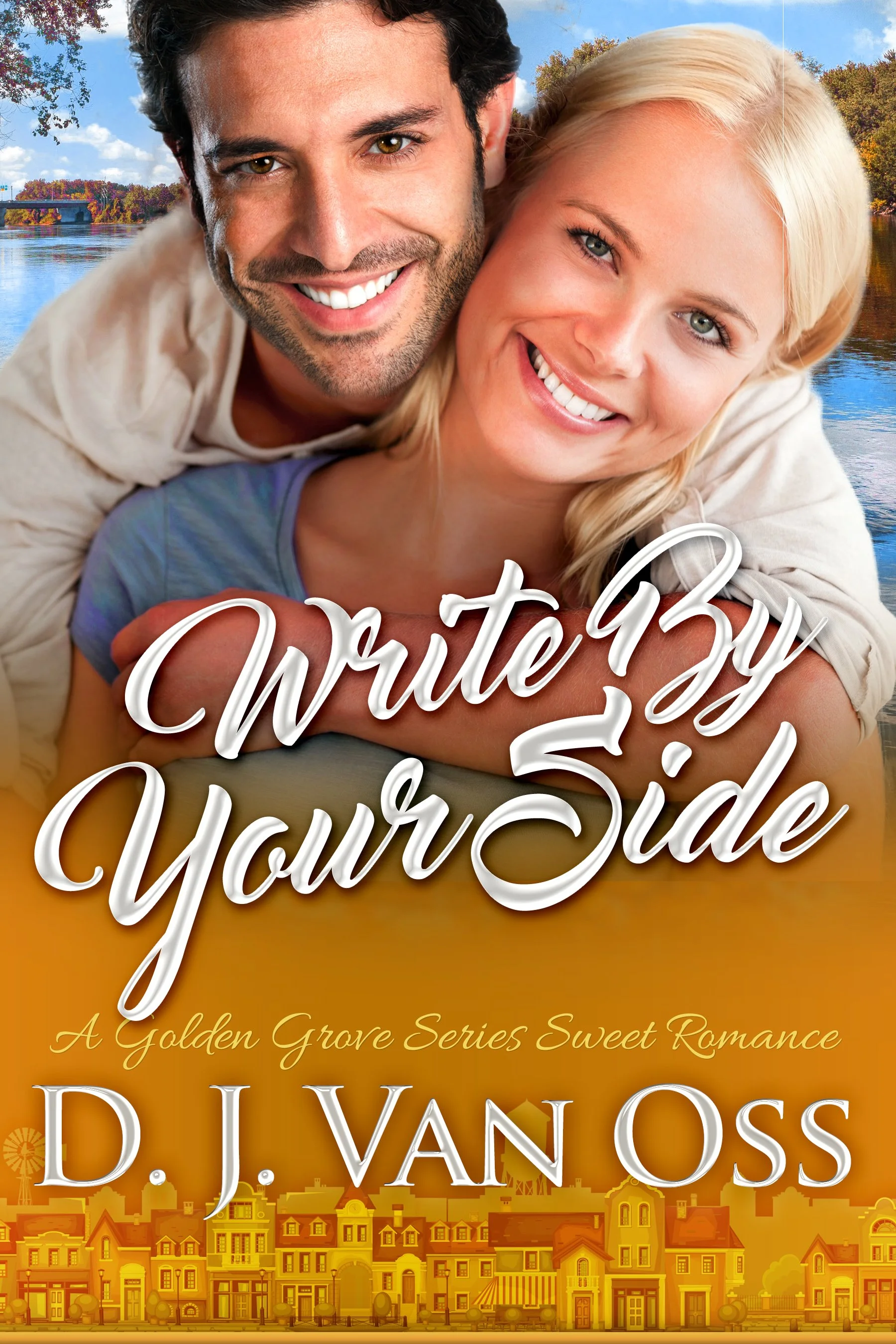 Write By Your Side (Golden Grove Series Book 2)