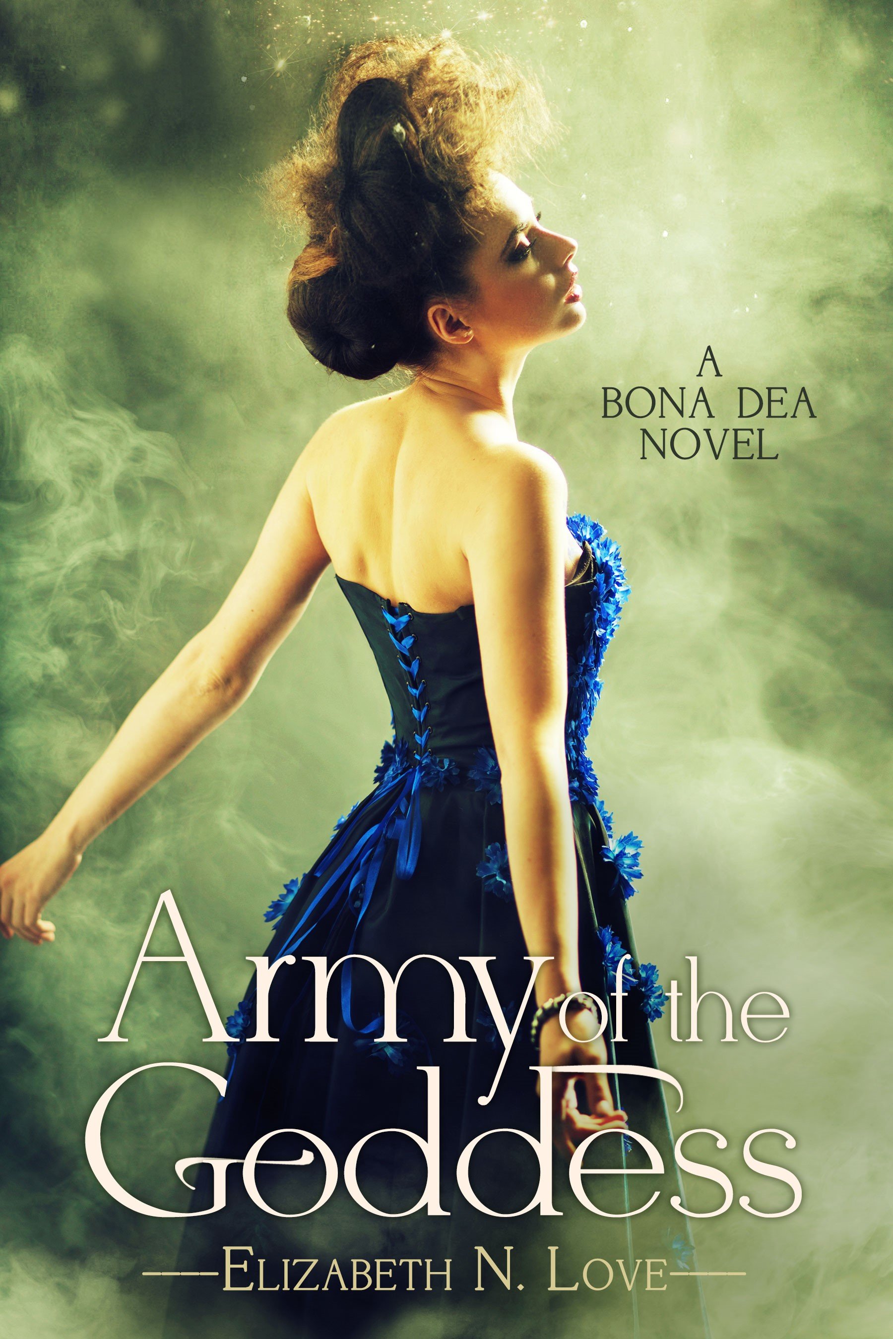 Army of the Goddess (Stormflies Book 2)