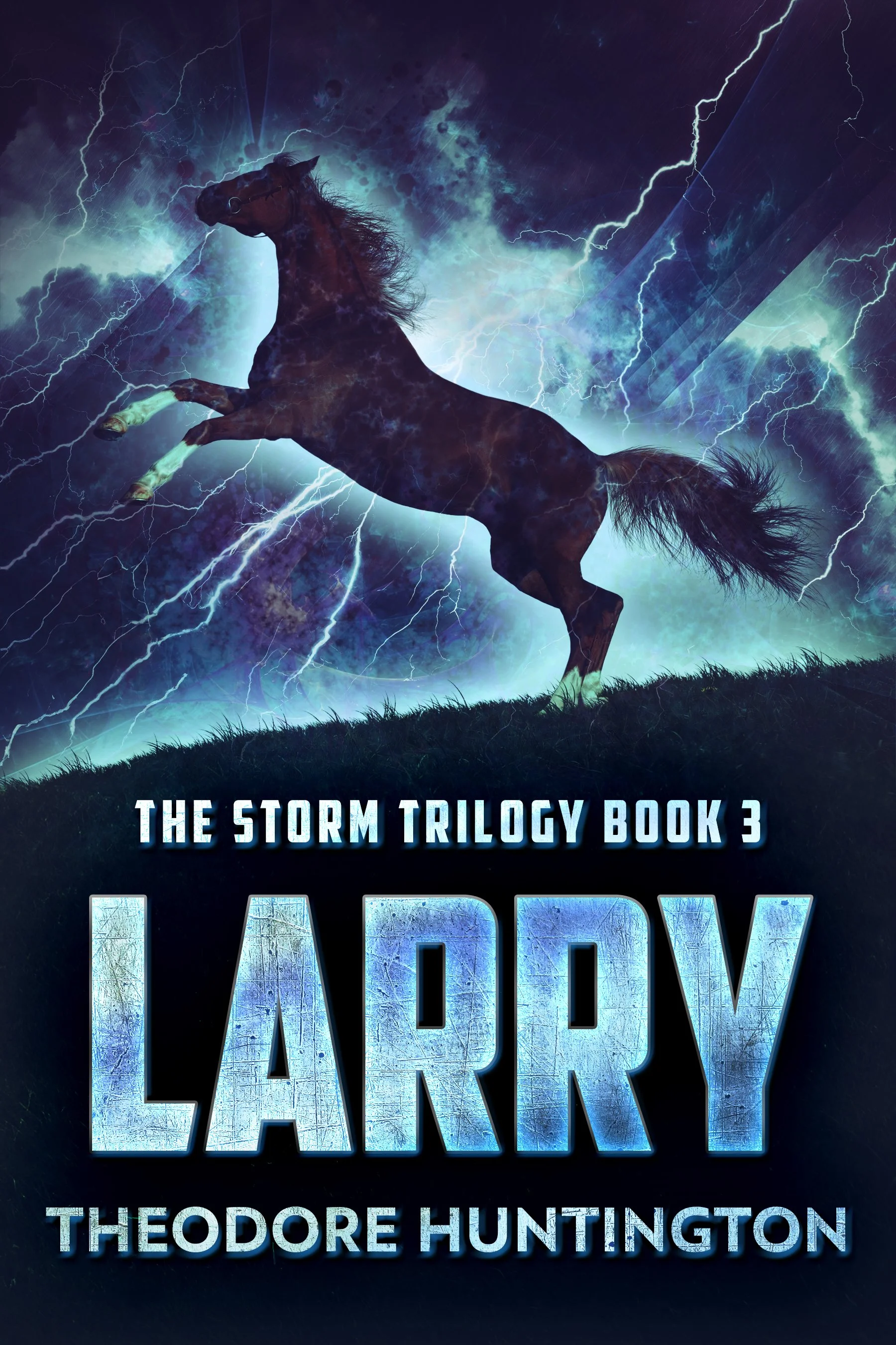 Larry (The Storm Trilogy Book 3)