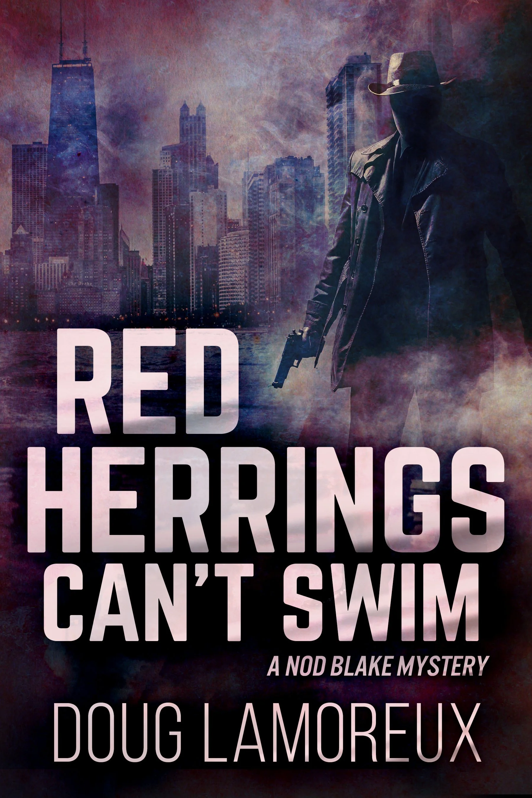 Red Herrings Can't Swim Book by Doug Lamoreux Next Chapter