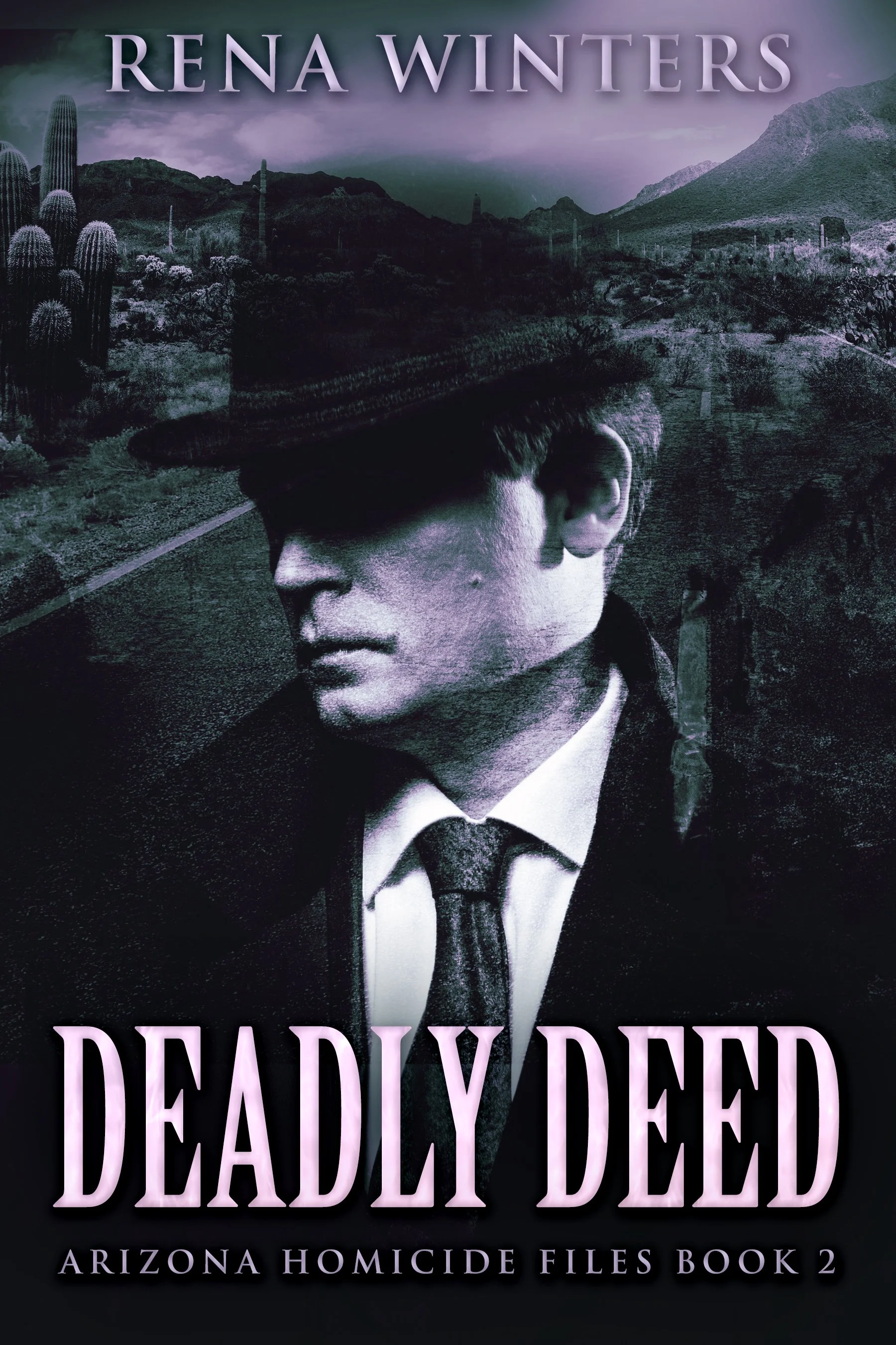 Deadly Deed (Arizona Homicide Files Book 2)