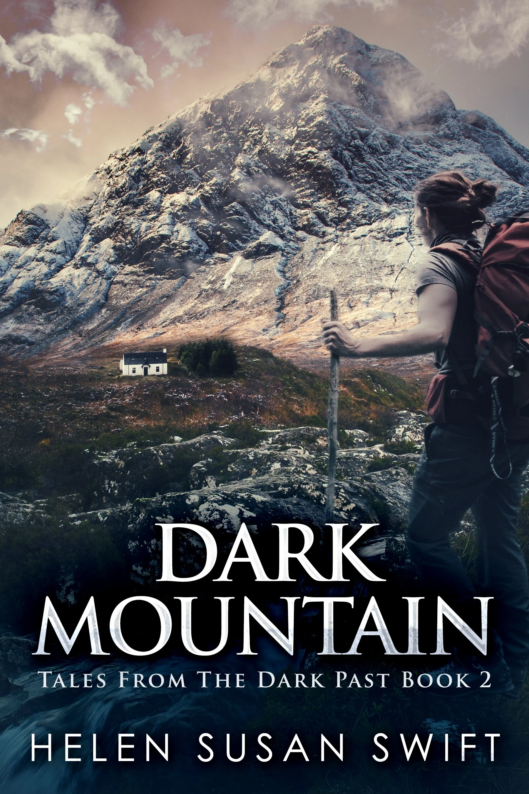 Dark Mountain (Tales From The Dark Past Book 2)