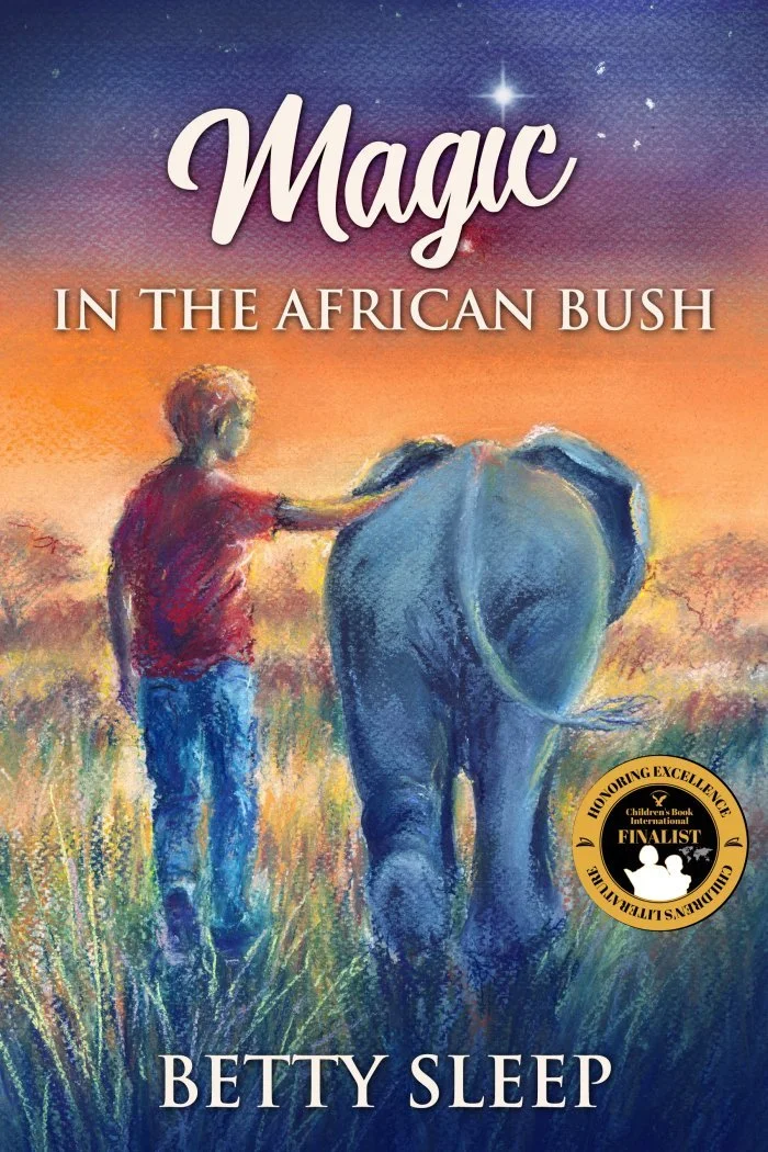 Magic In The African Bush - Betty Sleep