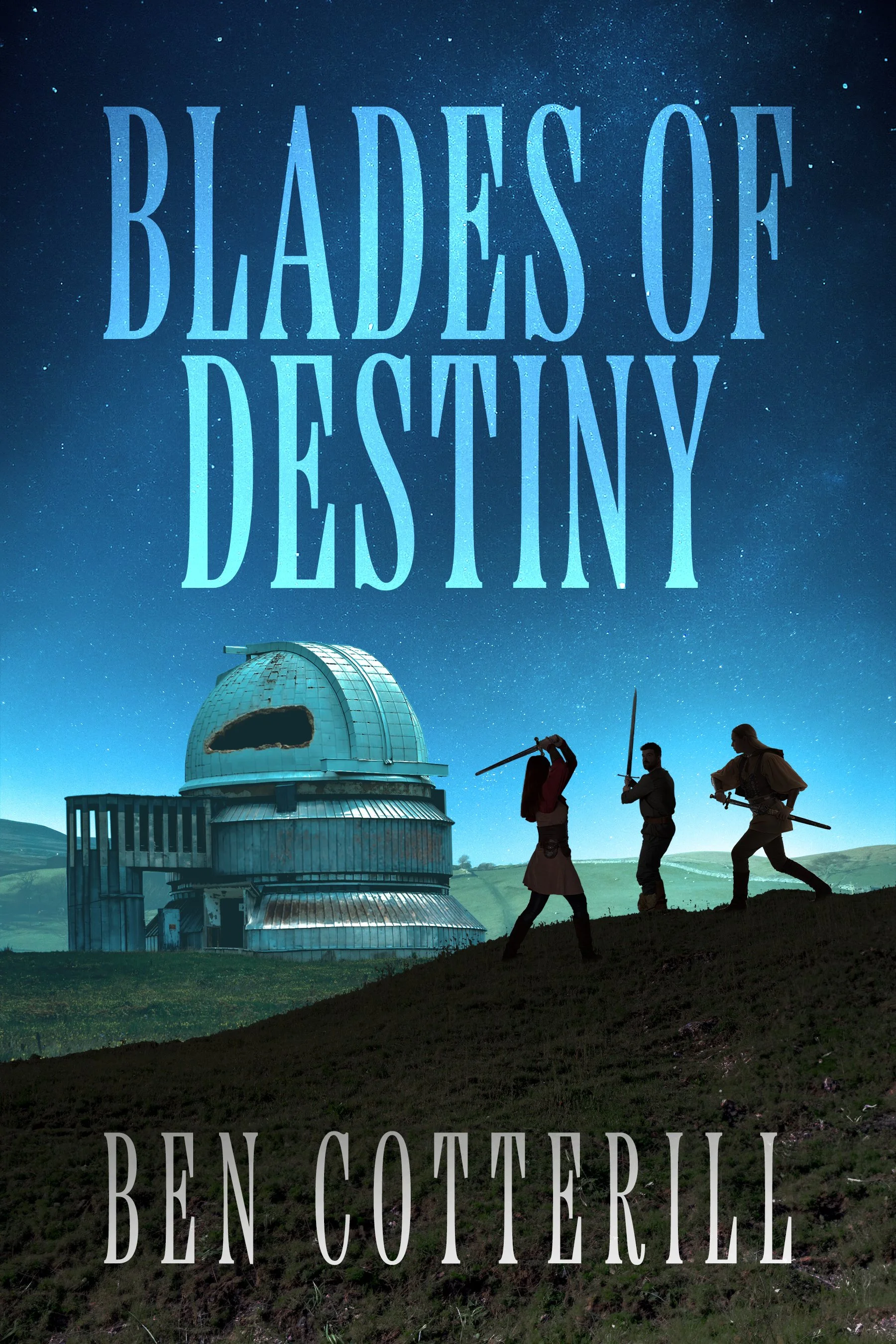 Blades of Destiny