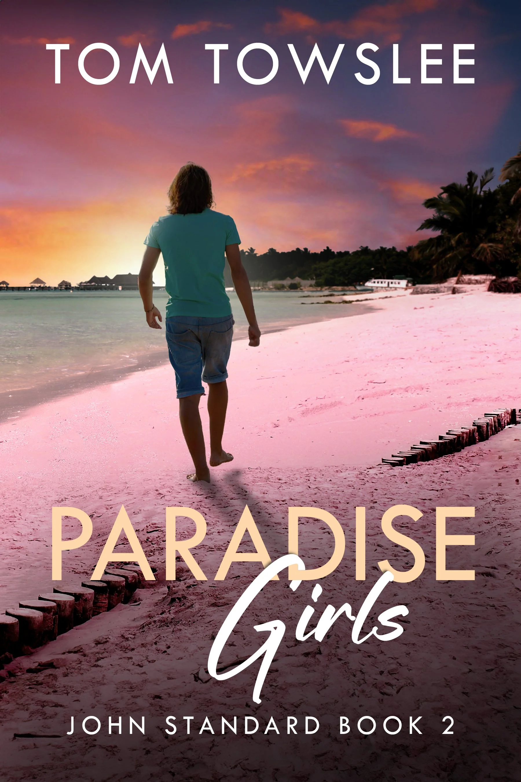 Paradise Girls (John Standard Book 2)