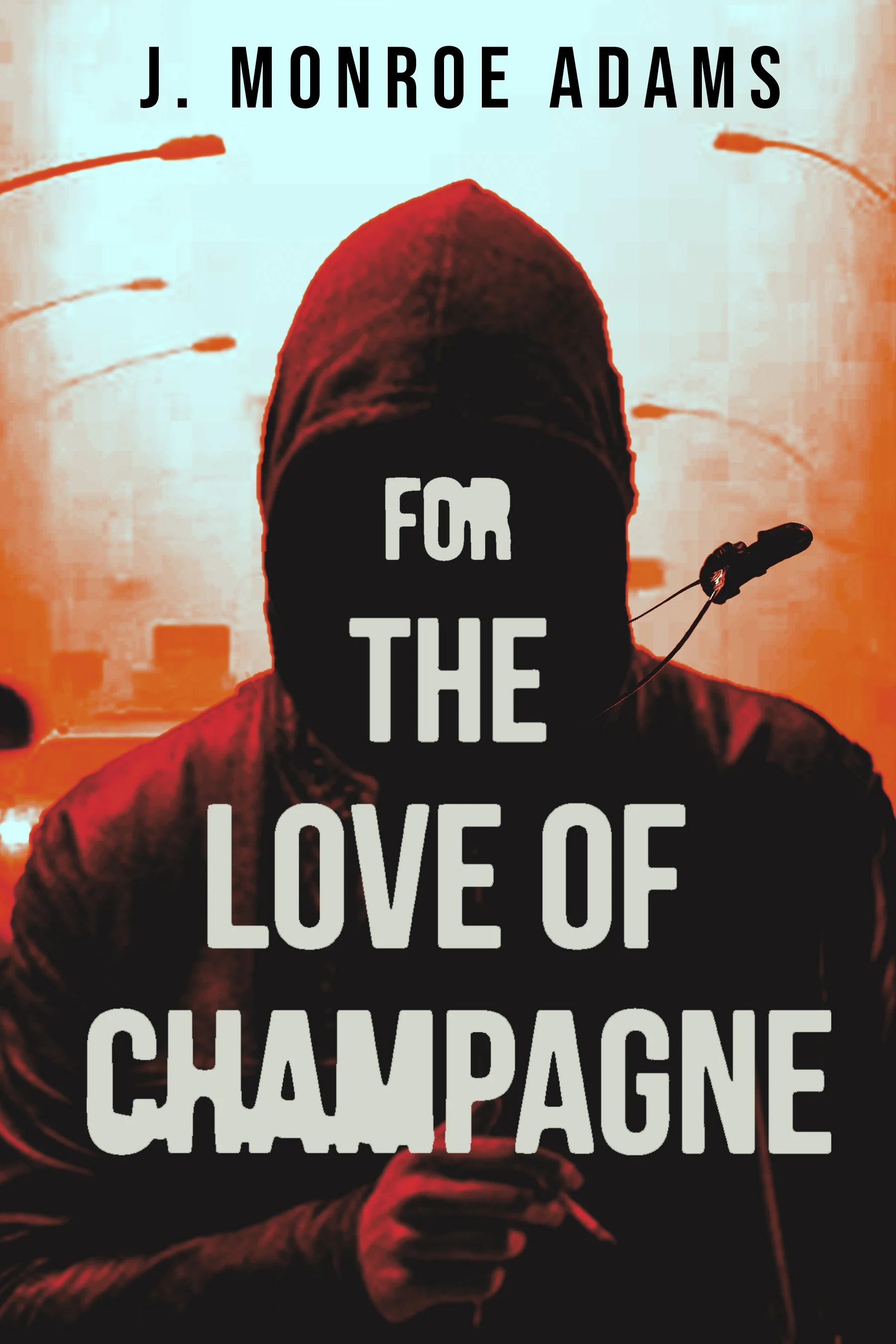 For The Love Of Champagne