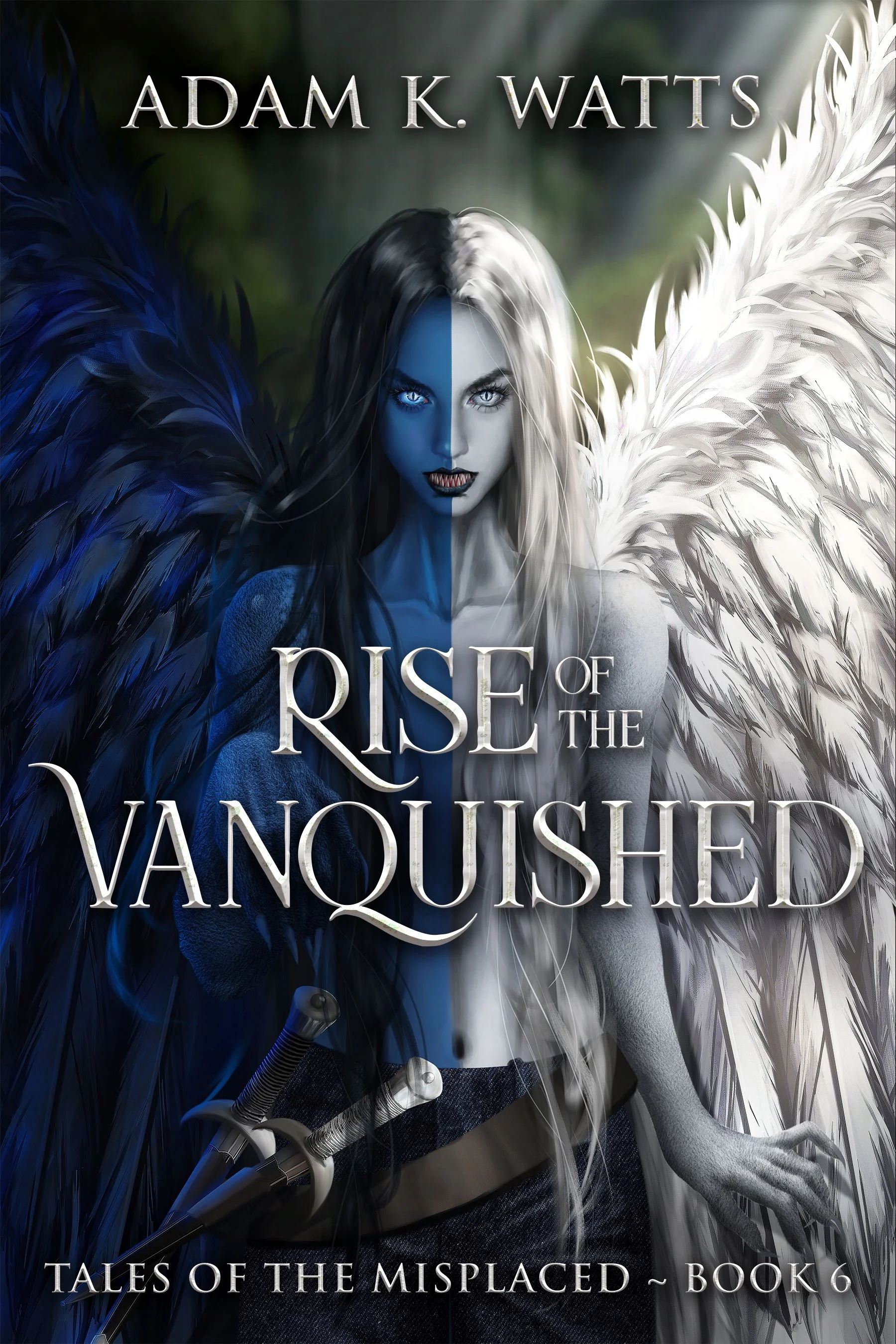 Rise of the Vanquished (Tales of the Misplaced Book 6)