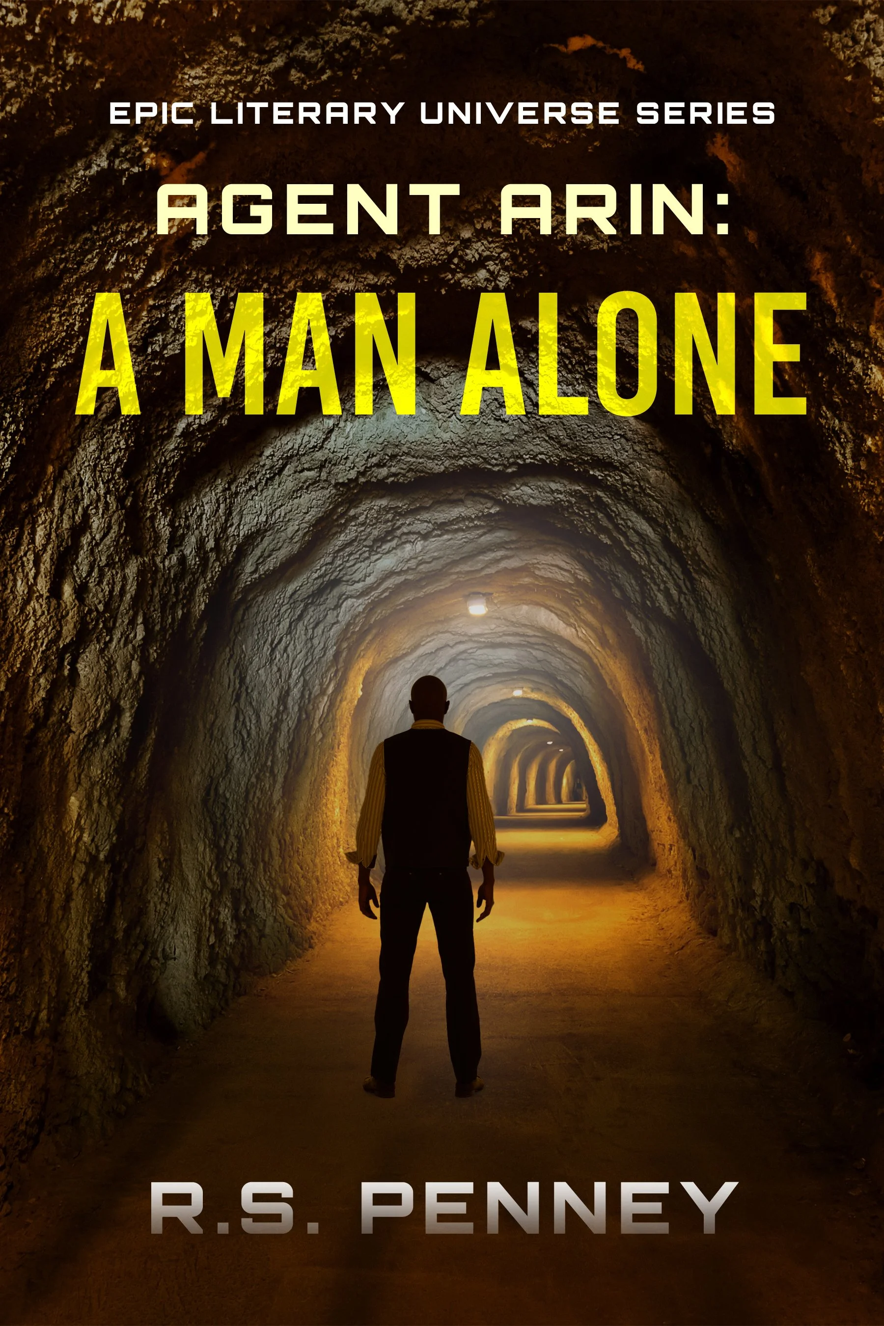 Agent Arin (Epic Literary Universe Series)