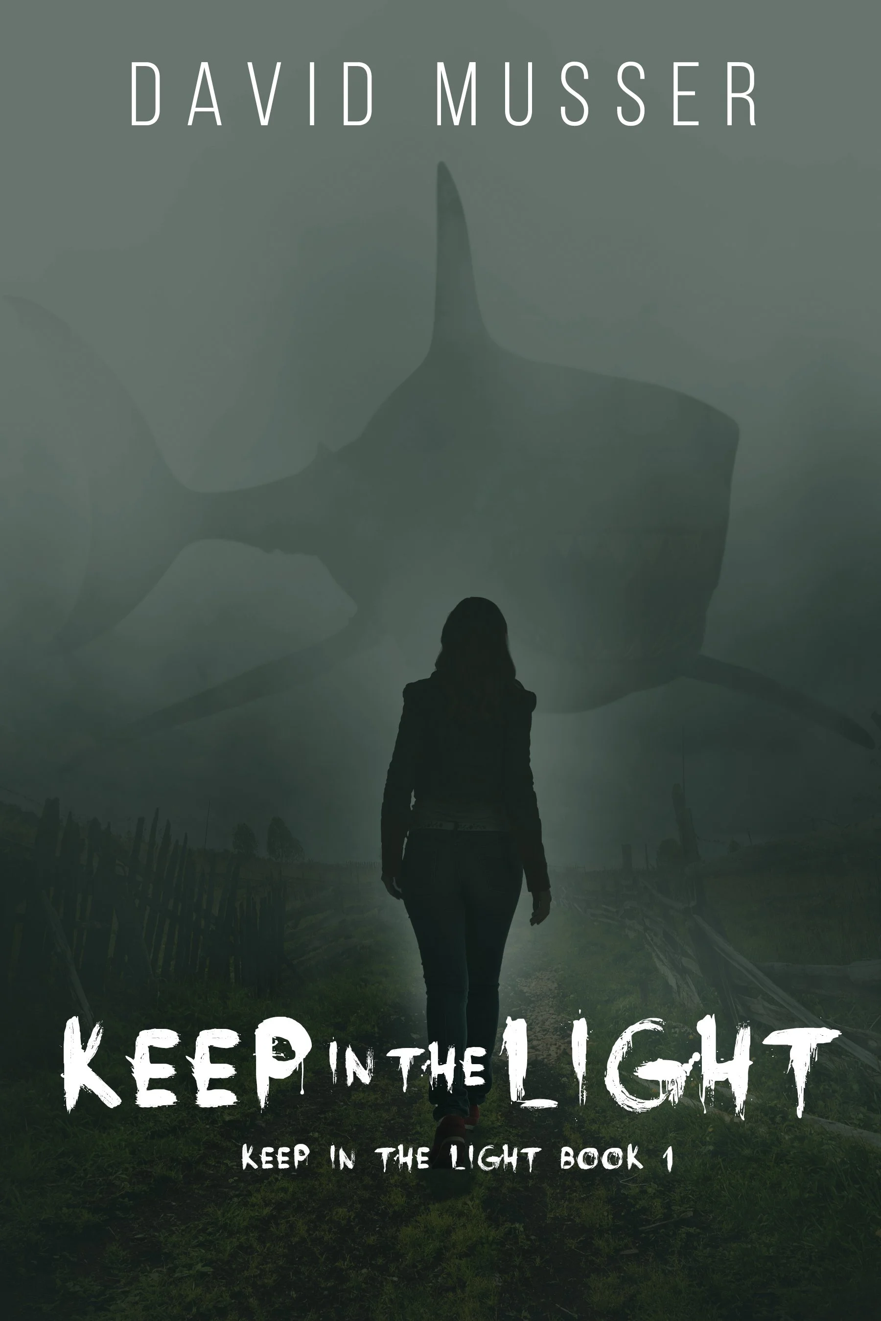 Keep In The Light (Keep In The Light Book 1)