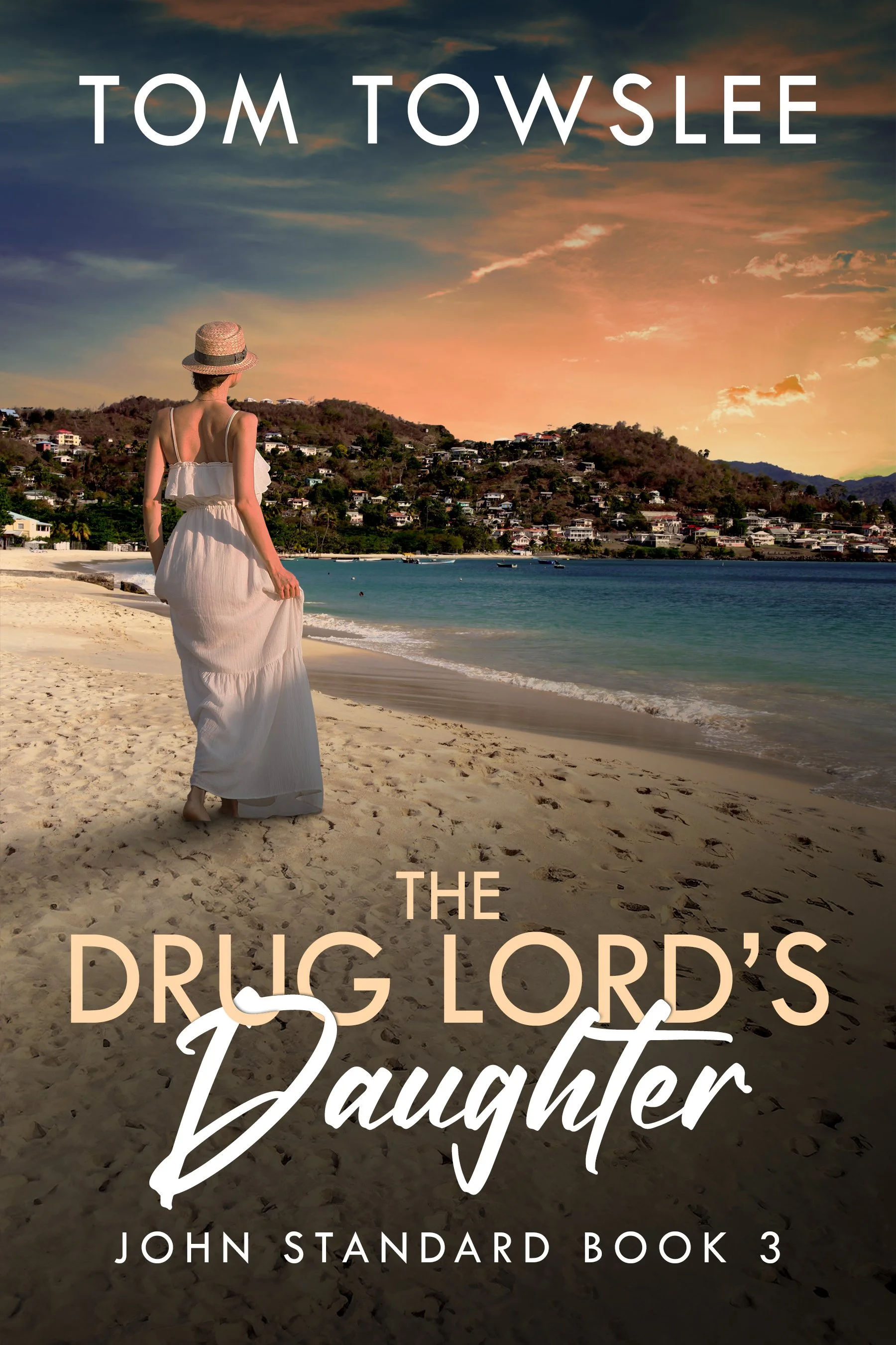 The Drug Lord's Daughter (John Standard Book 3)