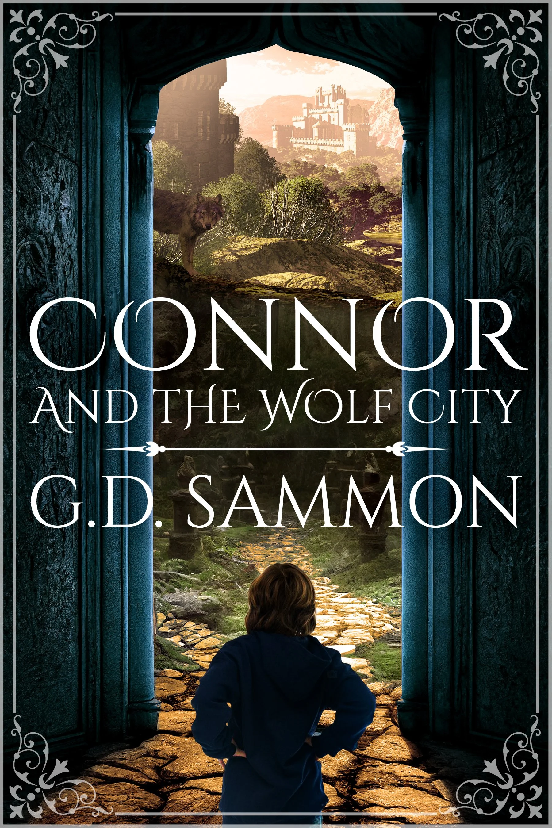 Connor and the Wolf City