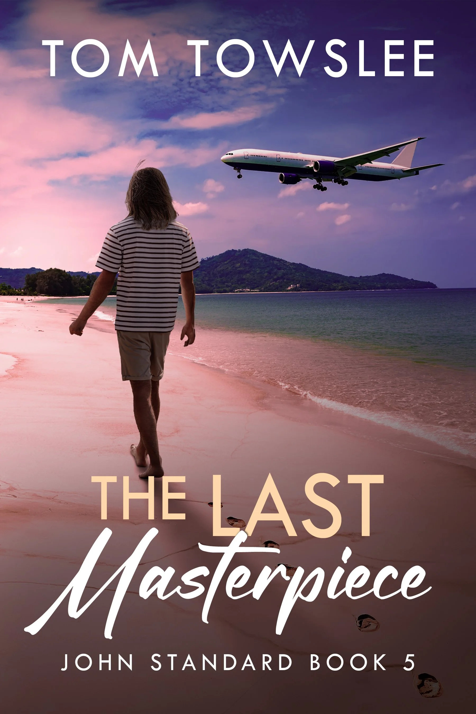 The Last Masterpiece (John Standard Book 5)