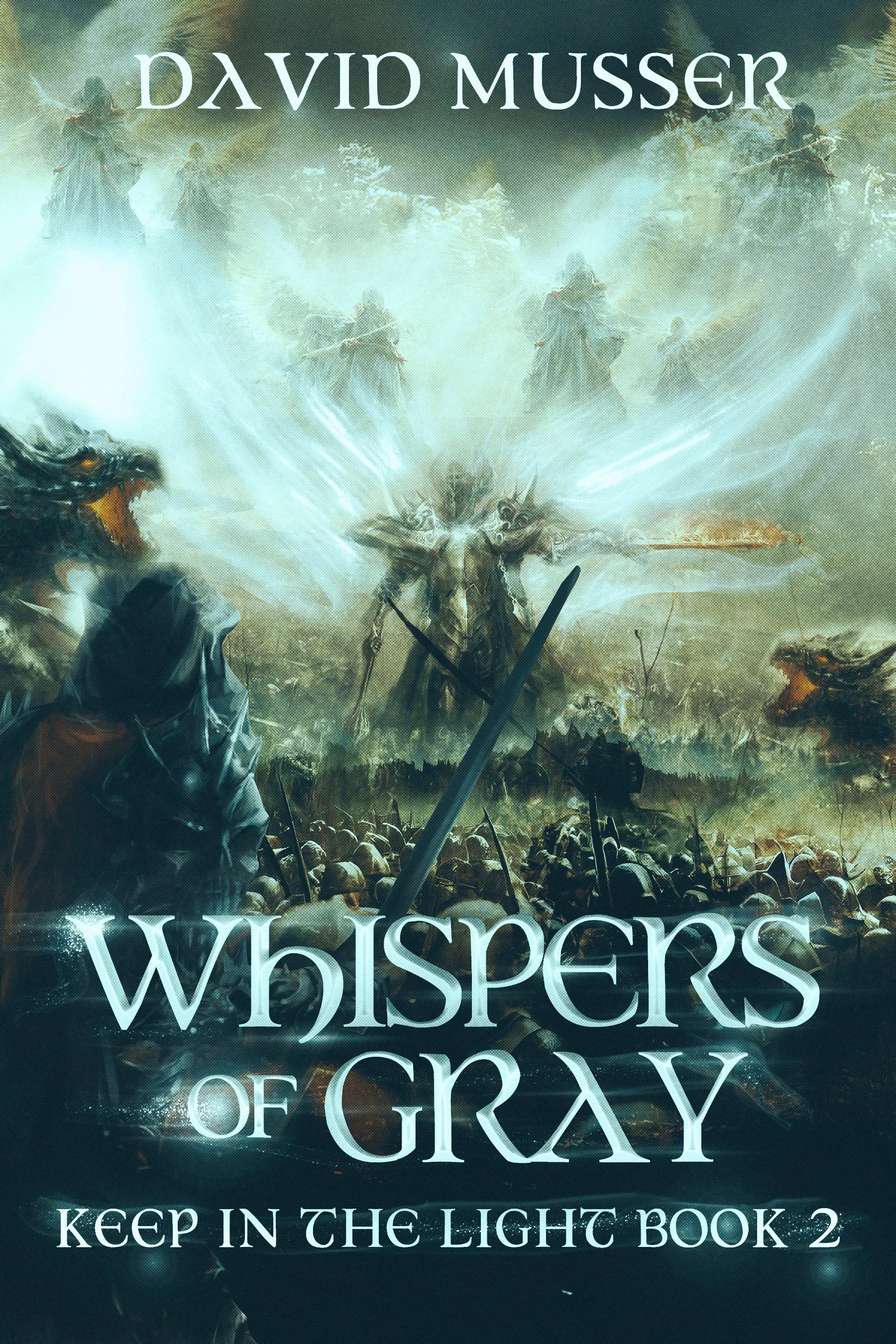 Whispers of Gray (Keep In The Light Book 2)