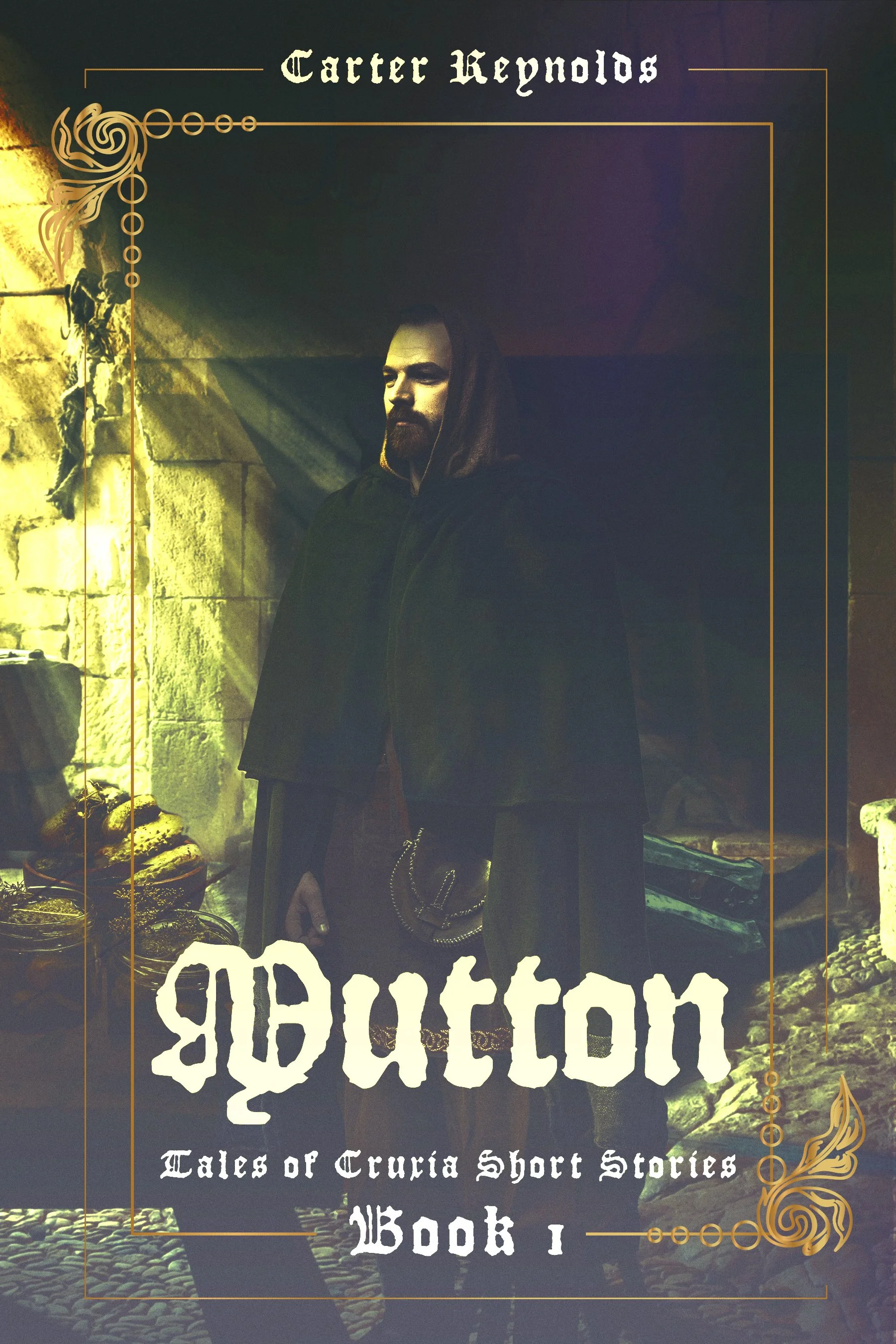 Mutton (Tales of Cruxia Short Stories Book 1)