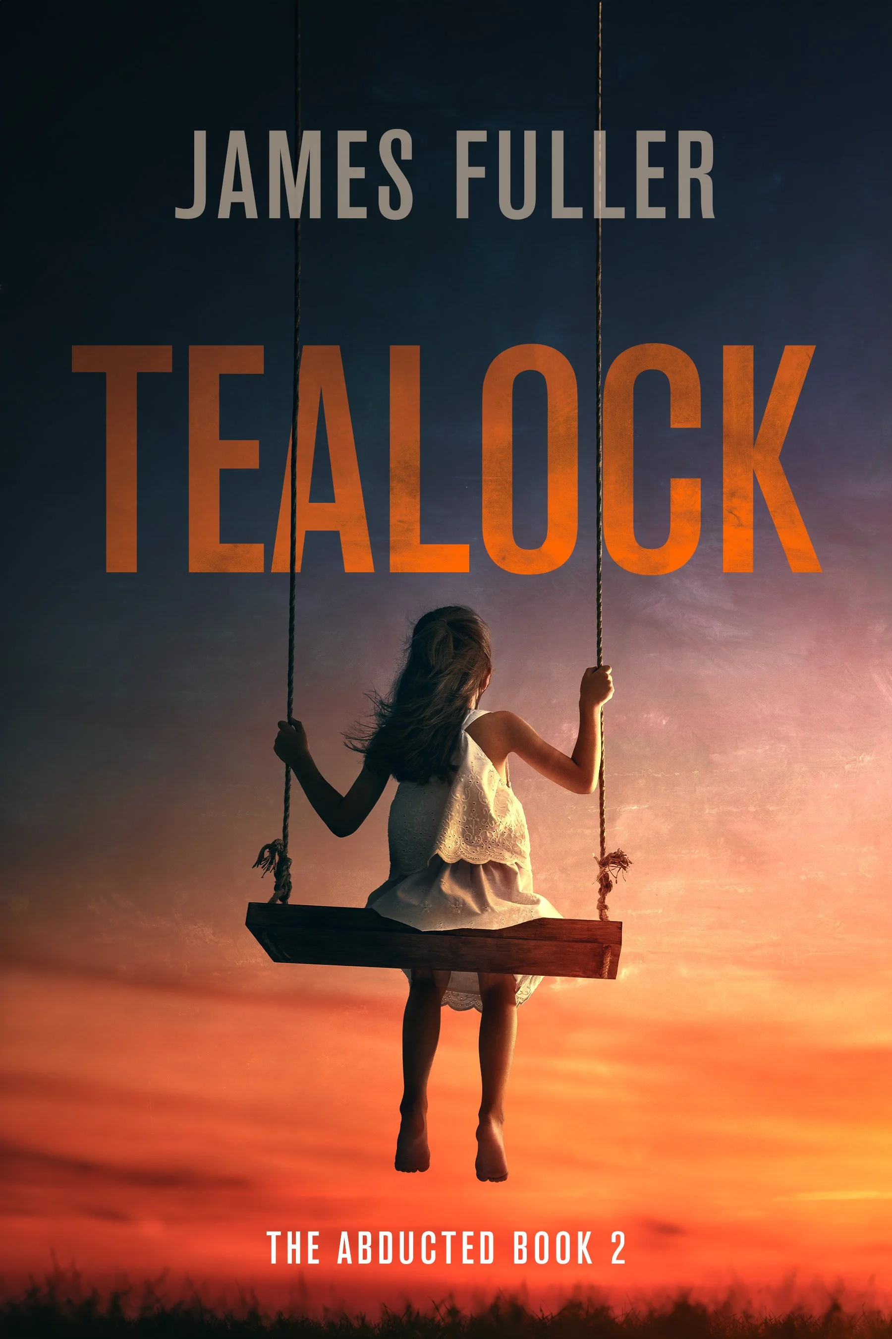 Tealock (The Abducted Book 2)