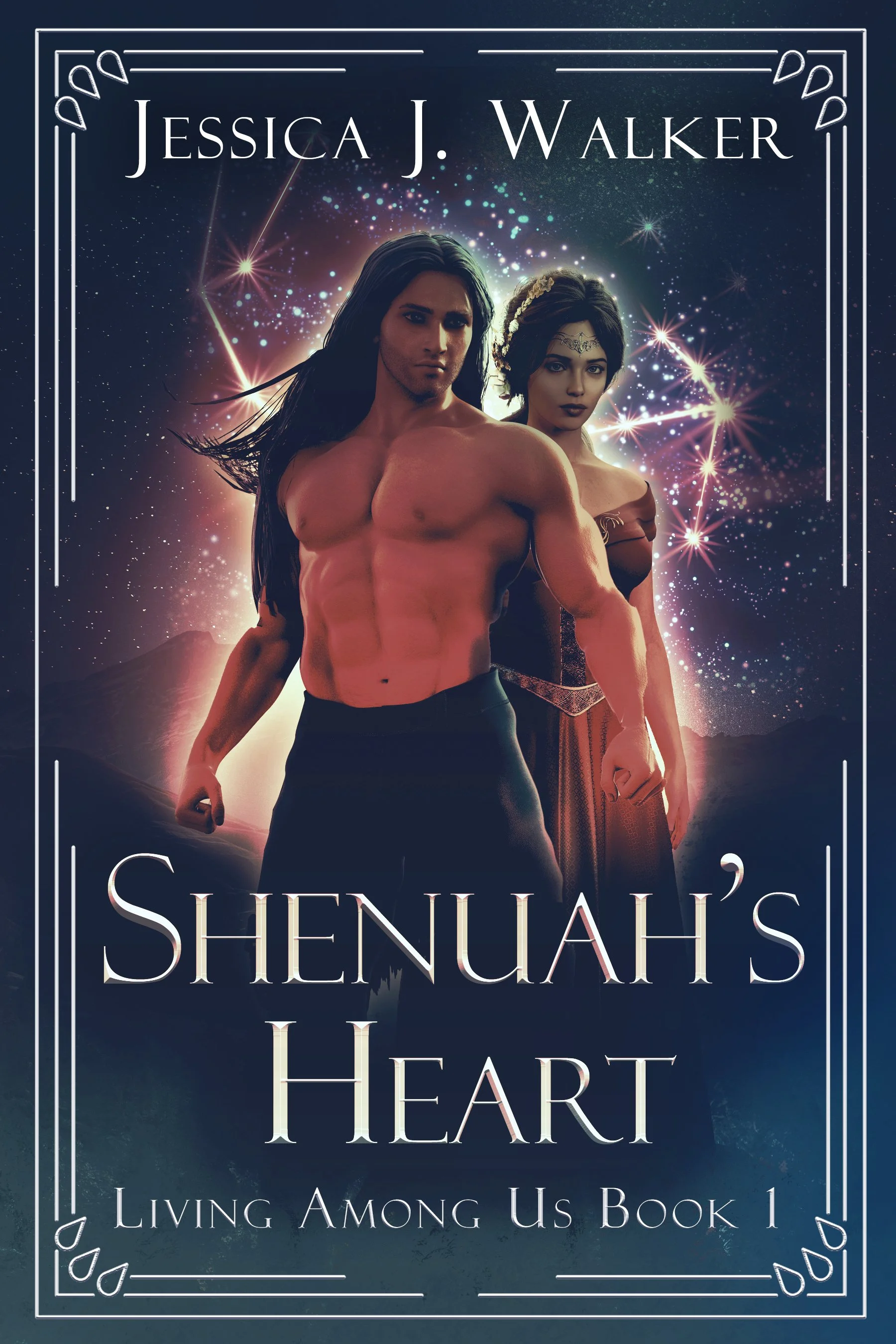 Shenuah's Heart (Living Among Us Book 1)