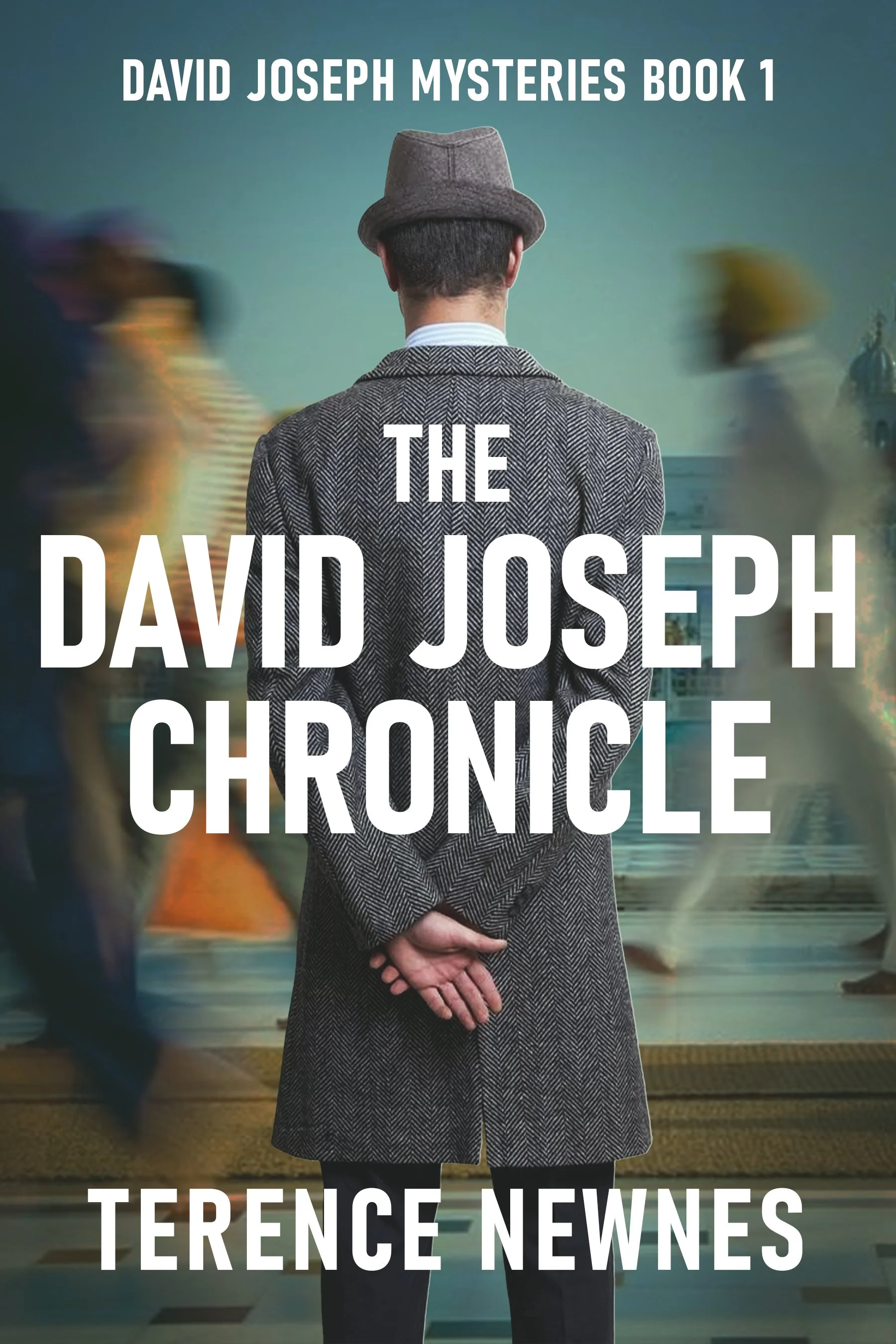 The David Joseph Chronicle (David Joseph Mysteries Book 1)