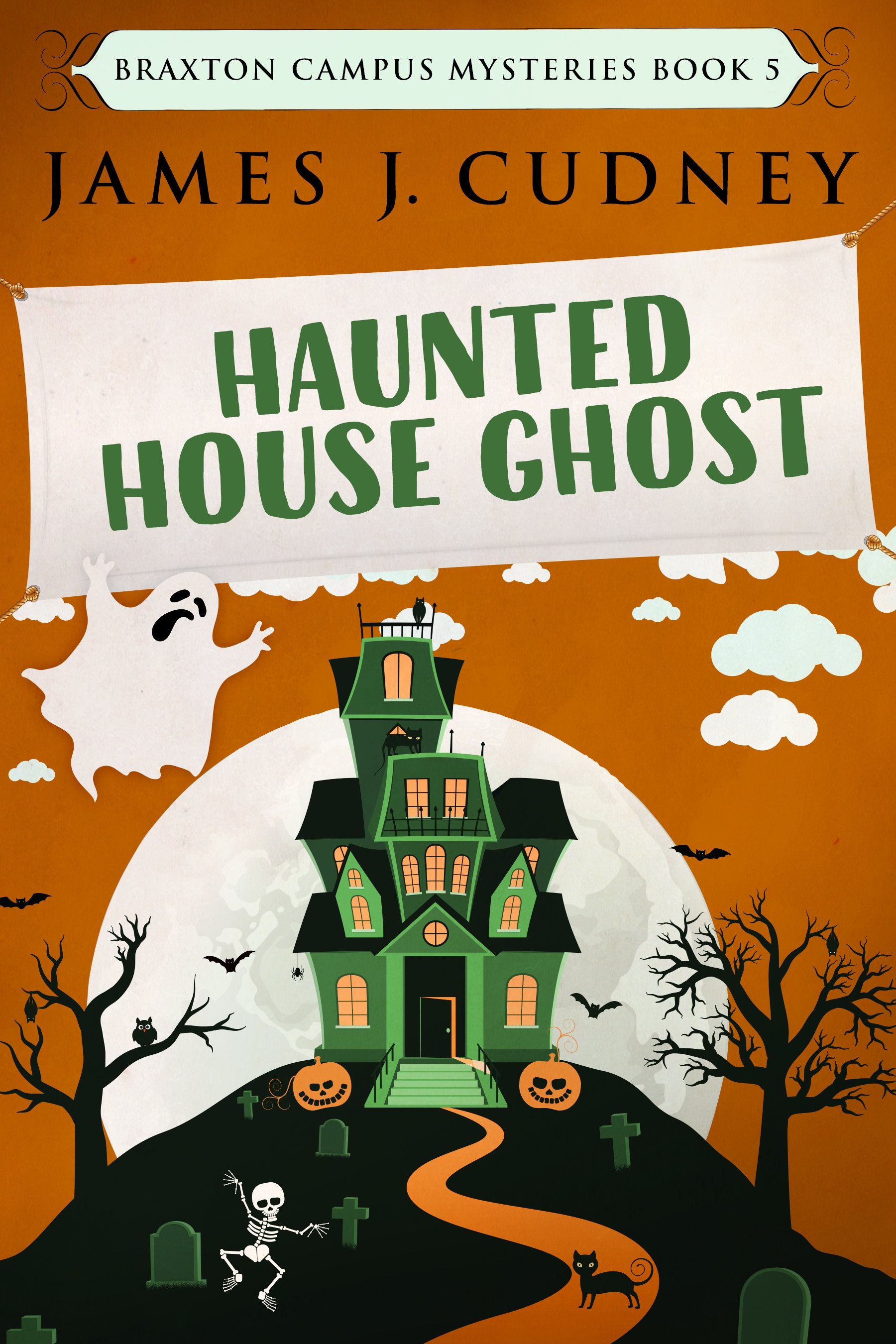 Cozy Mysteries [2024]