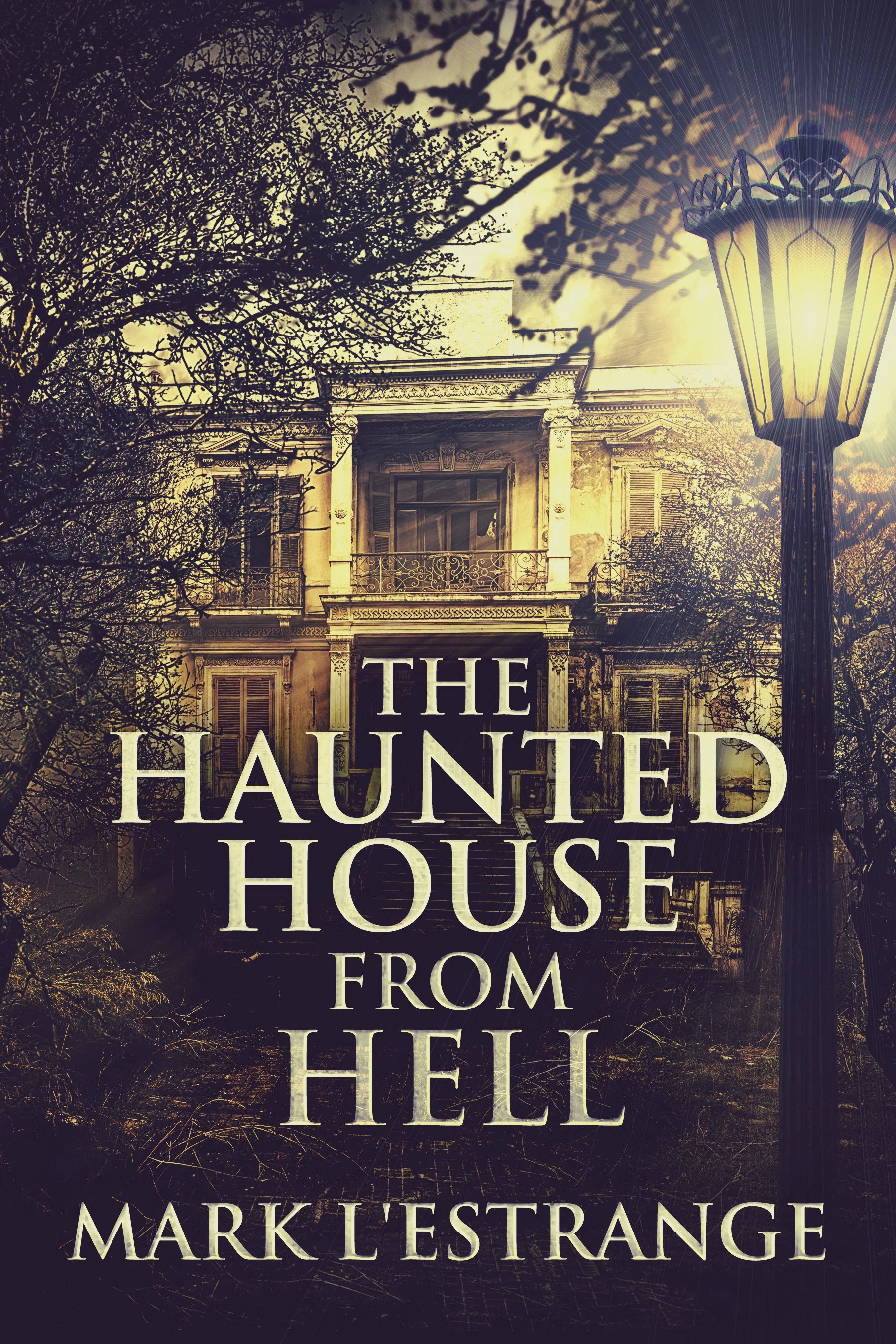 Haunted House Horror [2024]