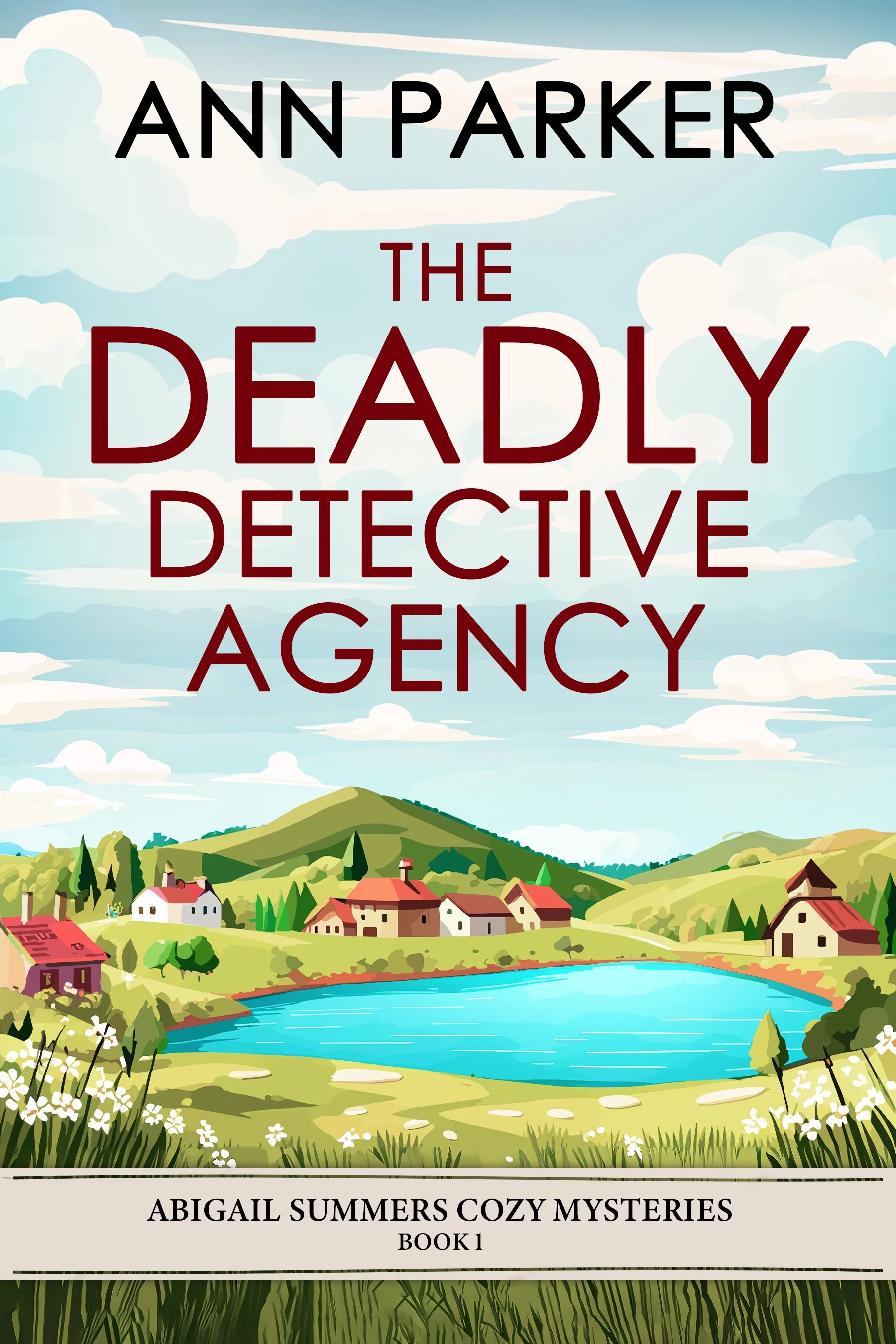 Cozy Mysteries [2024]