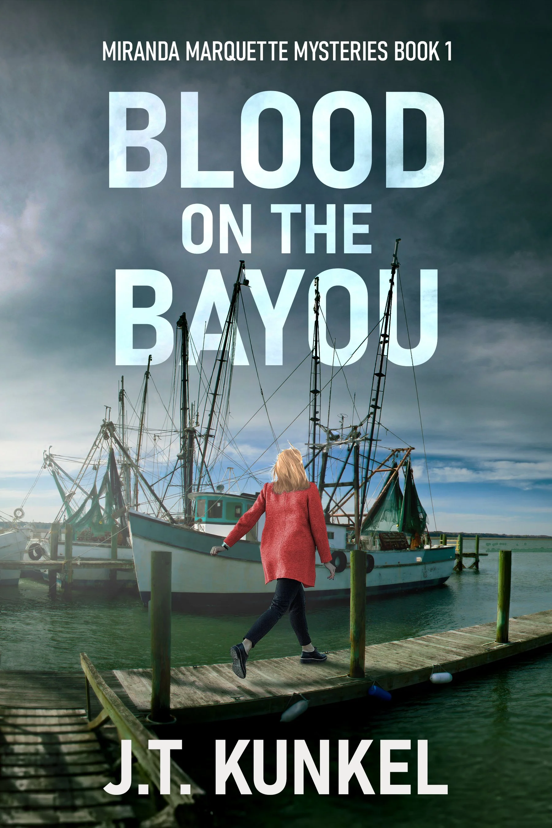 Crime Fiction [2024]