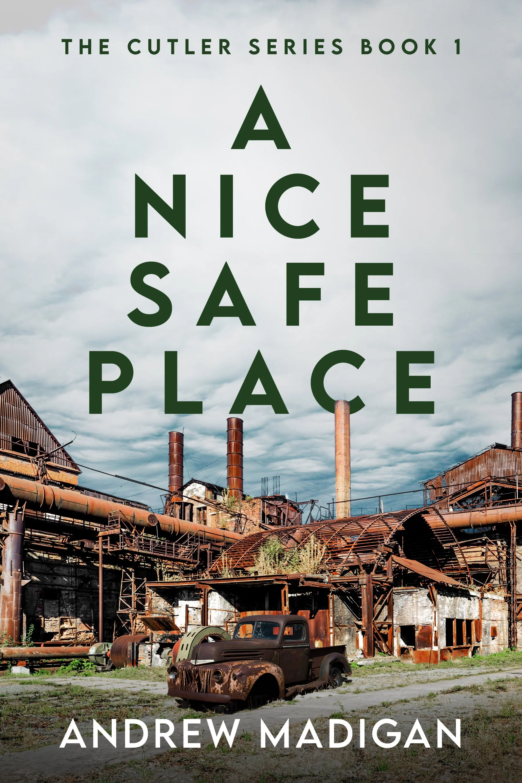 A Nice, Safe Place (The Cutler Series Book 1)