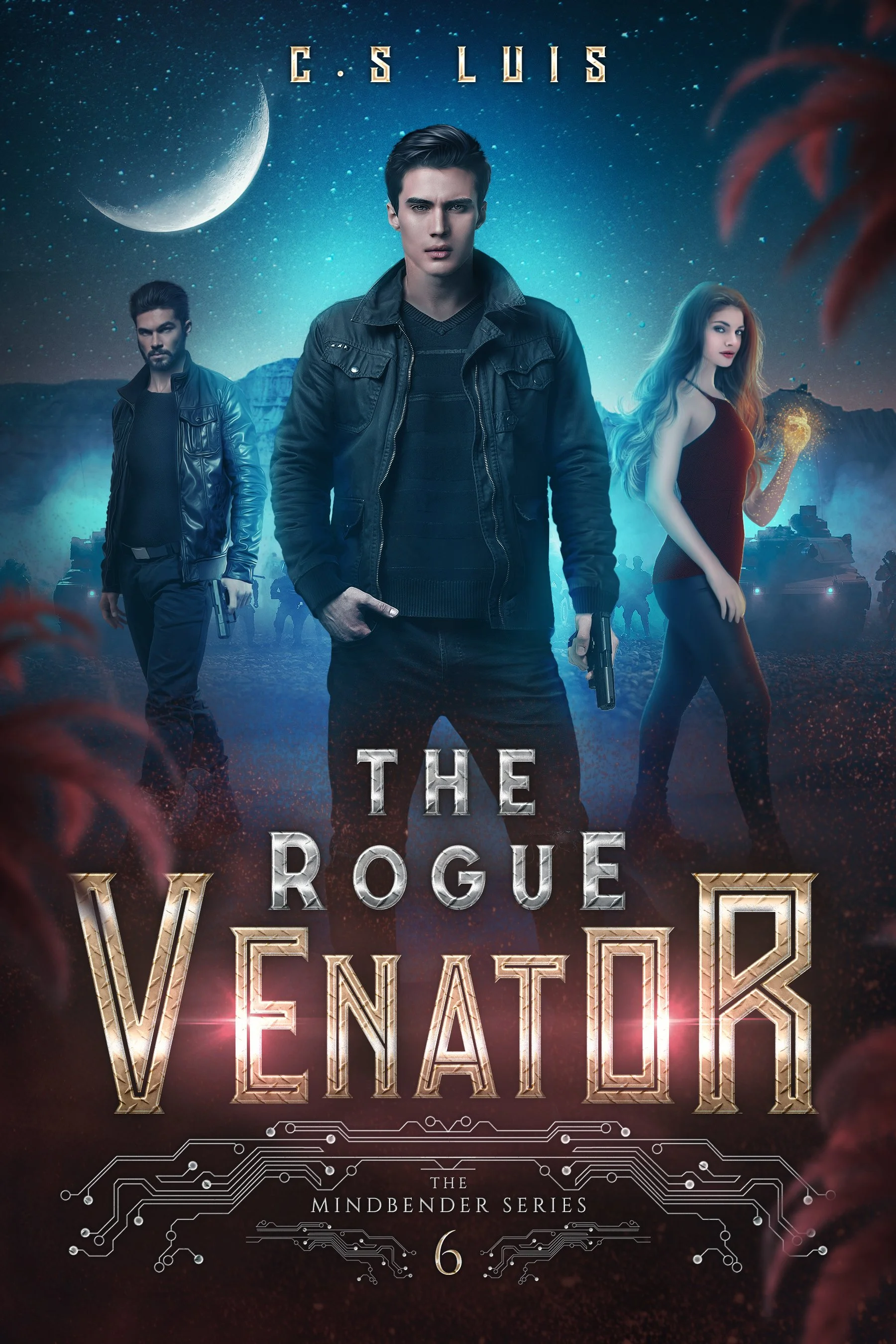 The Rogue Venator (The Mindbender Series Book 6)