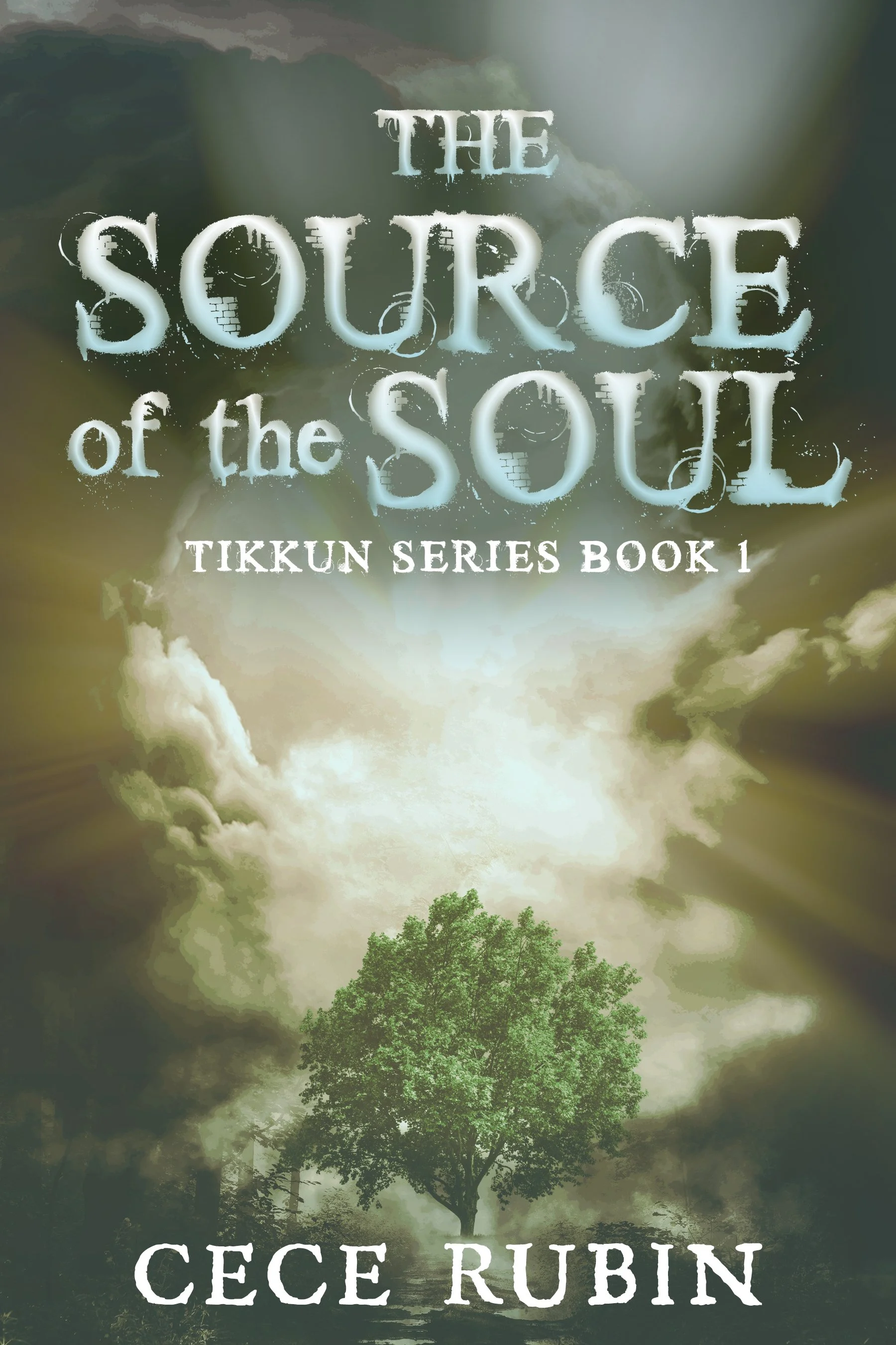 The Source of the Soul (Tikkun Series Book 1)