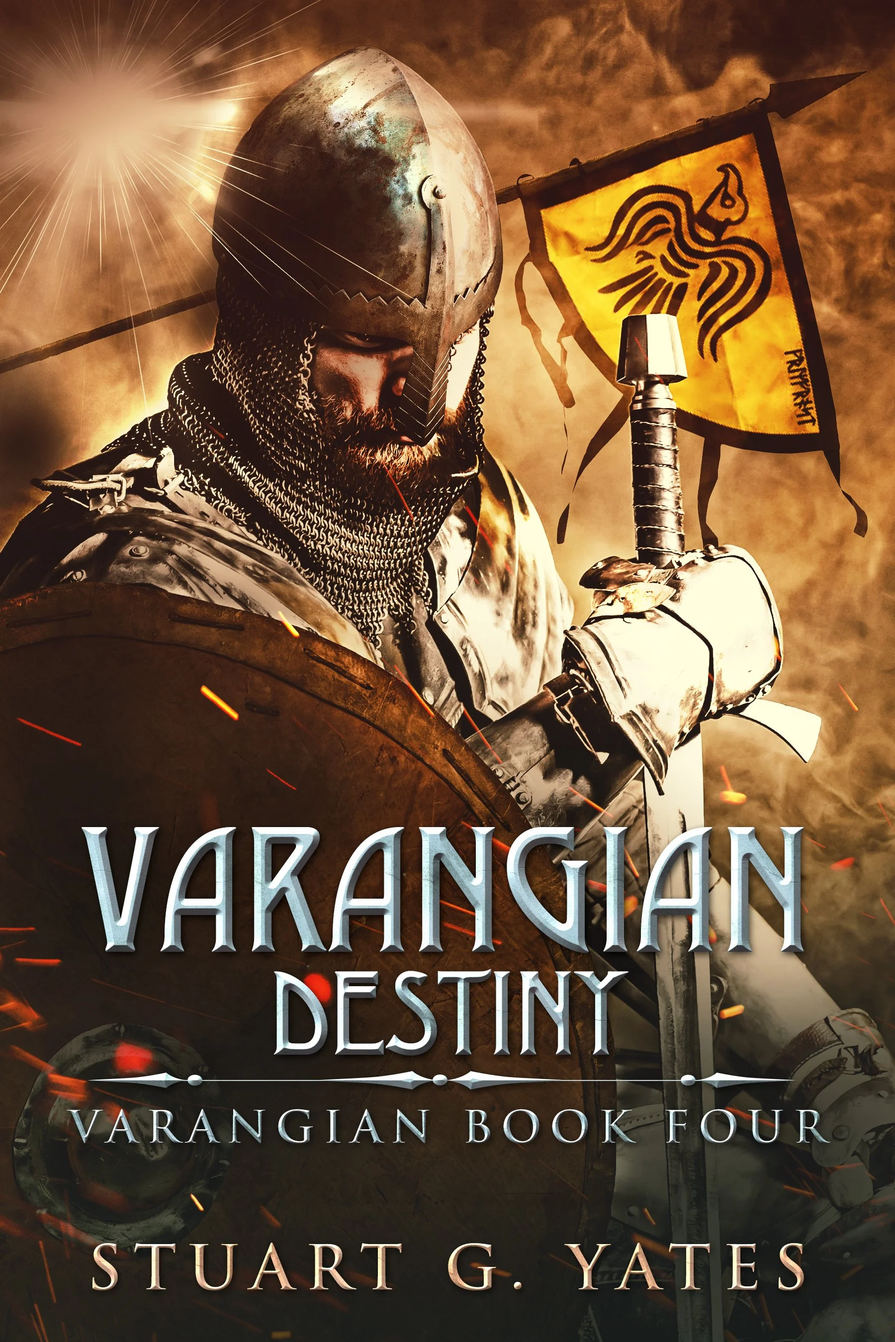 Destiny (Varangian Book 4)