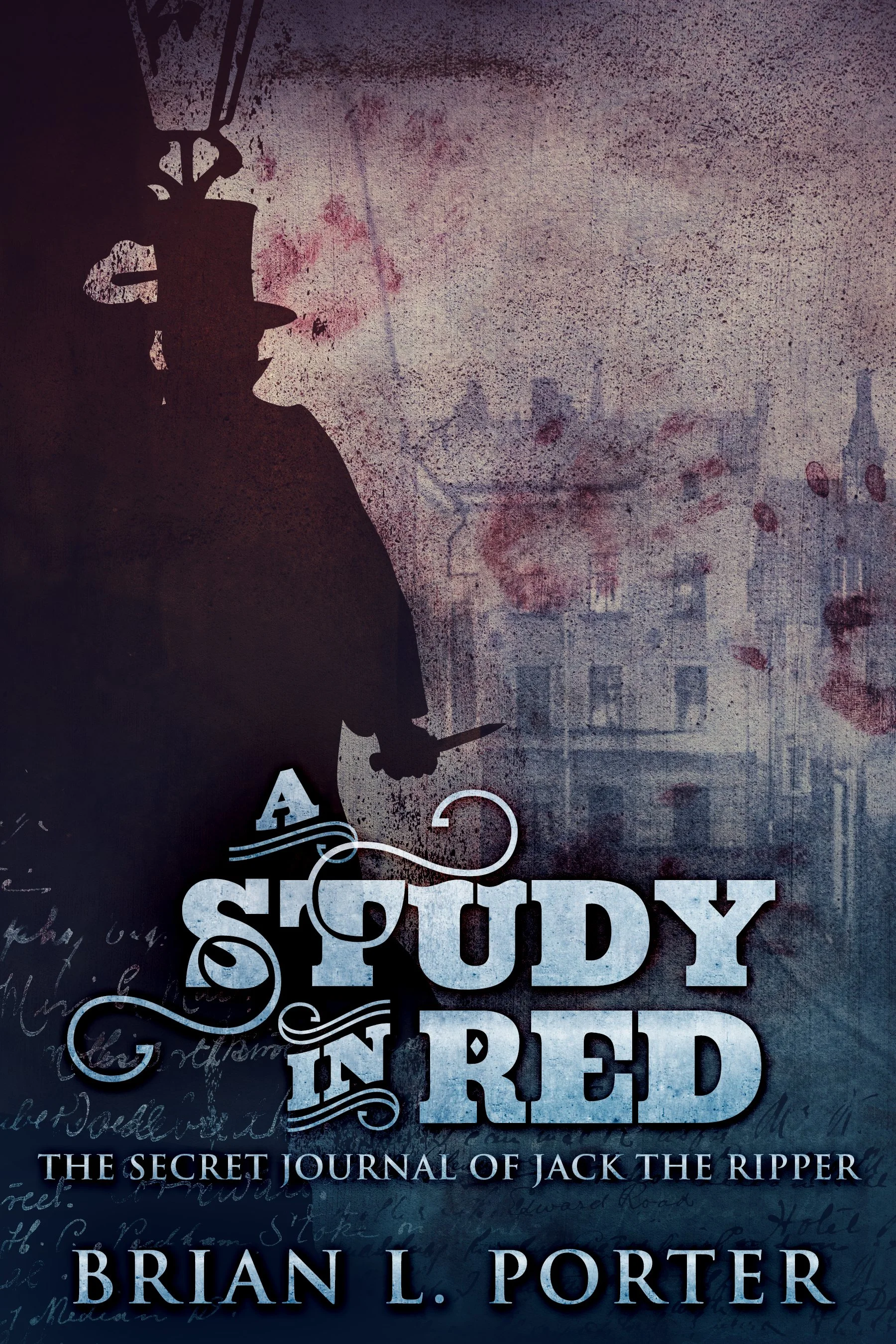 A Study In Red (The Study In Red Trilogy Book 1) 