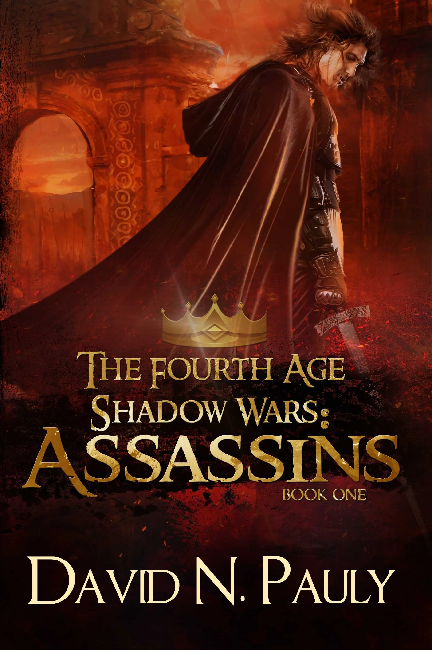 Assassins (The Fourth Age Shadow Wars Book 1)