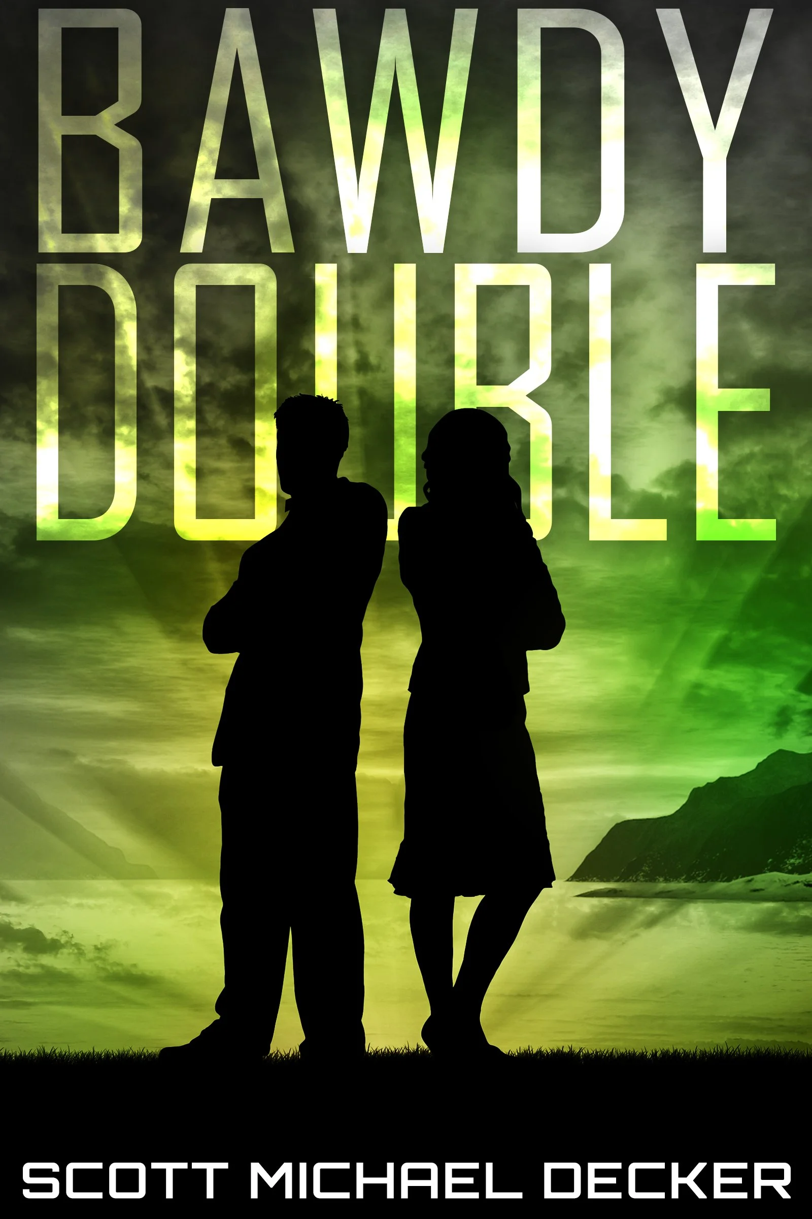 Bawdy Double (Galactic Adventures Book 1)