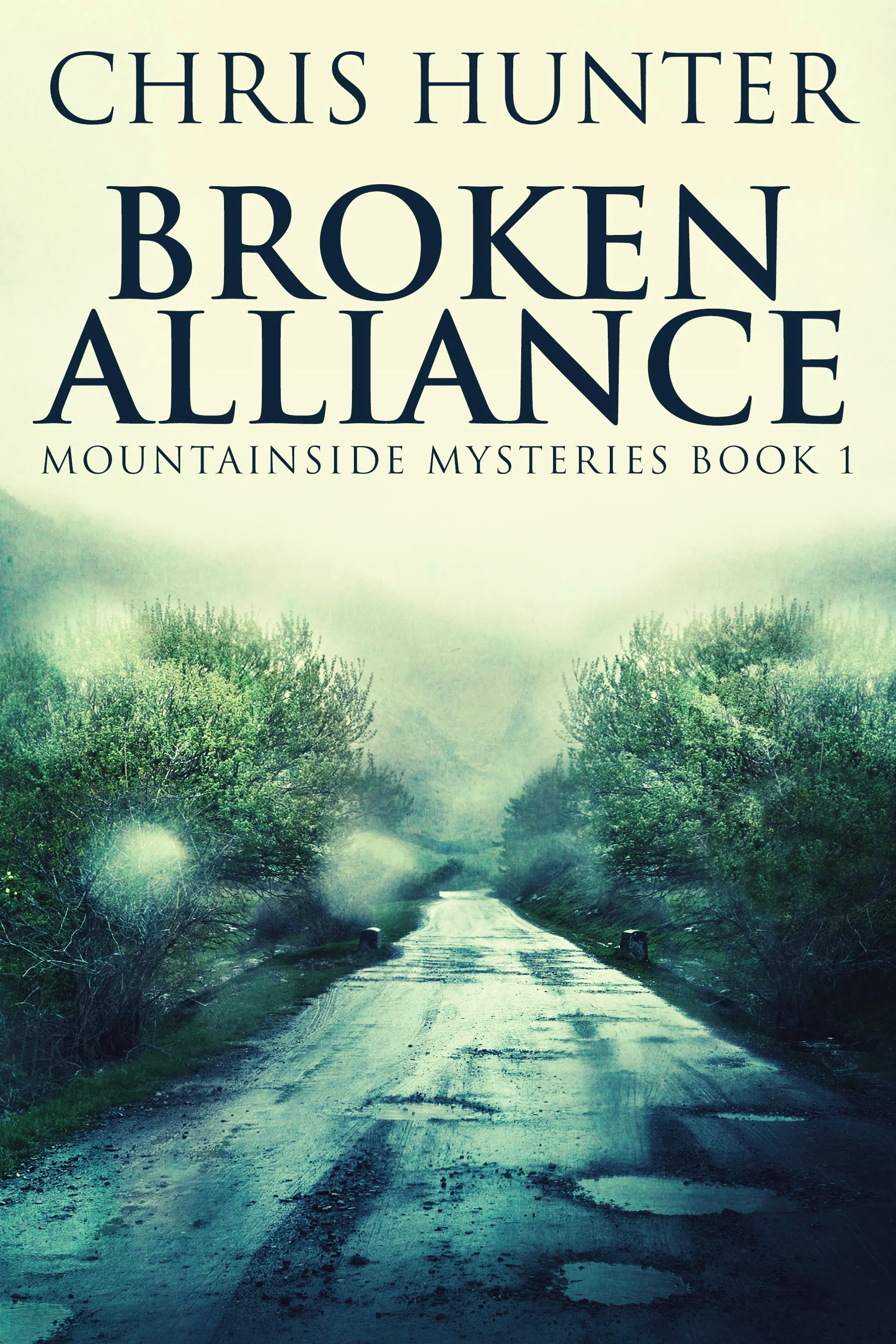 Broken Alliance (Mountainside Mysteries Book 1)